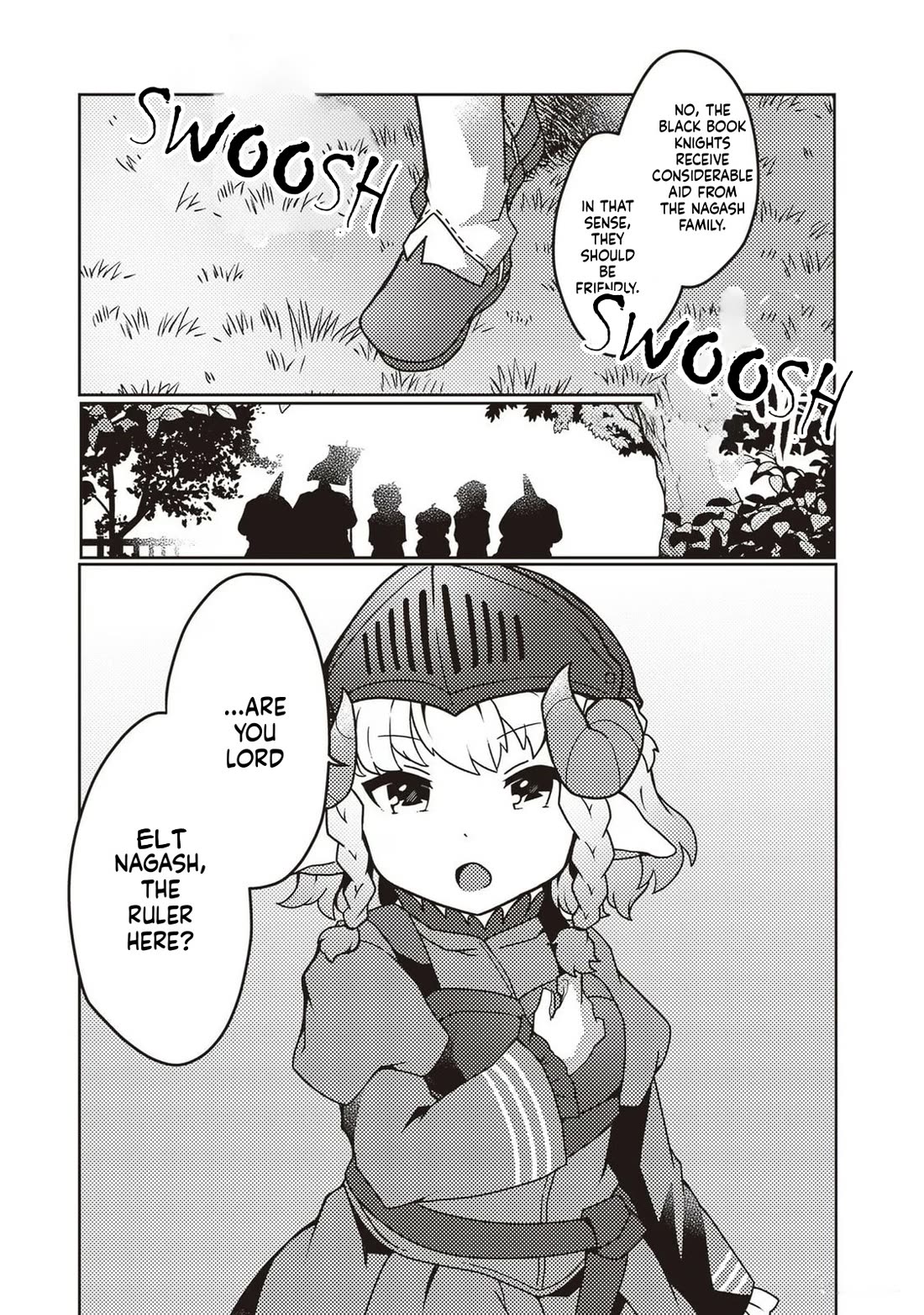 Shokubutsu Mahou Chito de Nonbiri Ryoshu Seikatsu Hajimemasu Zense no Chishiki o Kushi Shite Nogyo Shitara, Gyakuten Jinsei Hajimatta Kudan chapter 26 page 31