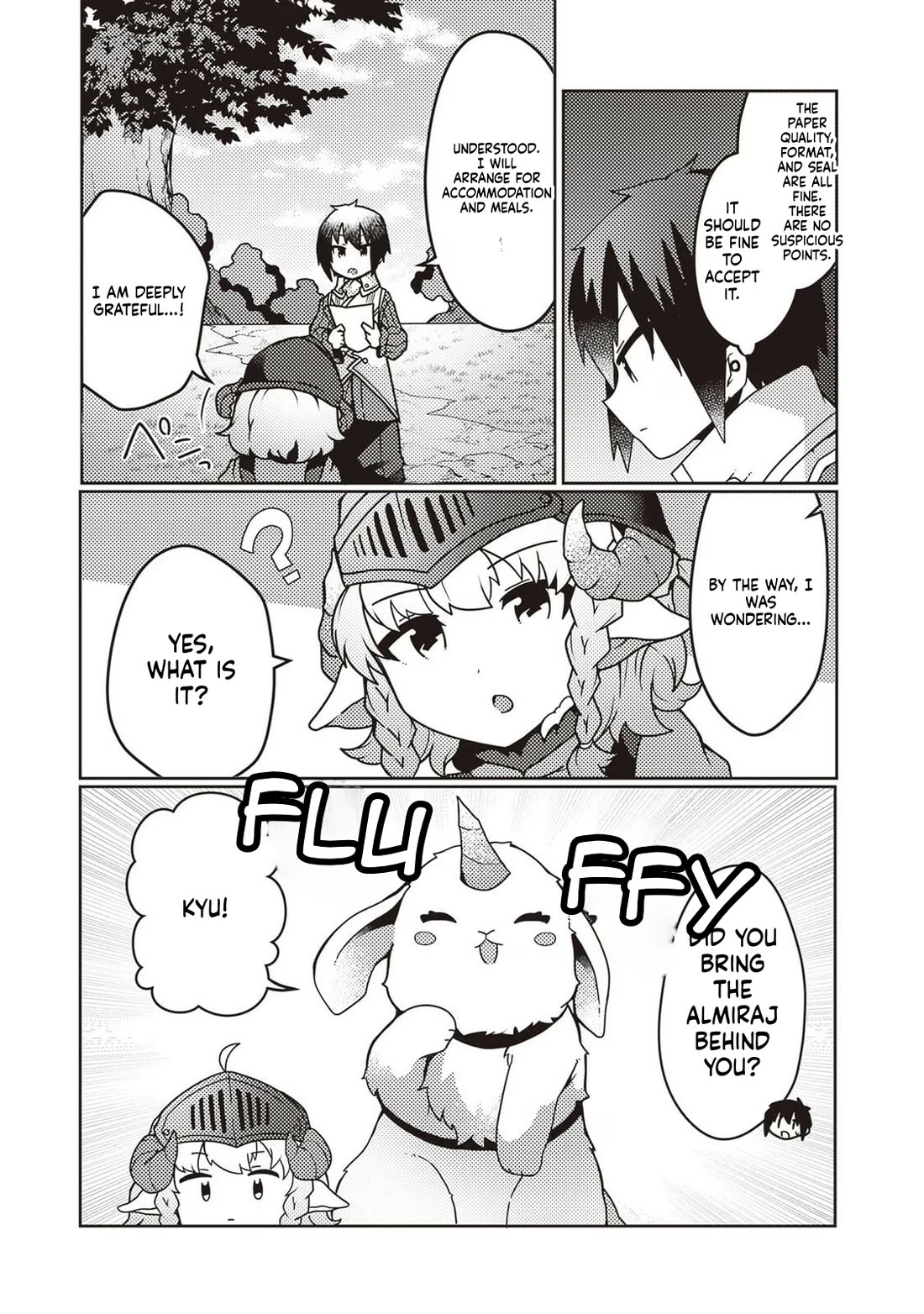 Shokubutsu Mahou Chito de Nonbiri Ryoshu Seikatsu Hajimemasu Zense no Chishiki o Kushi Shite Nogyo Shitara, Gyakuten Jinsei Hajimatta Kudan chapter 26 page 33