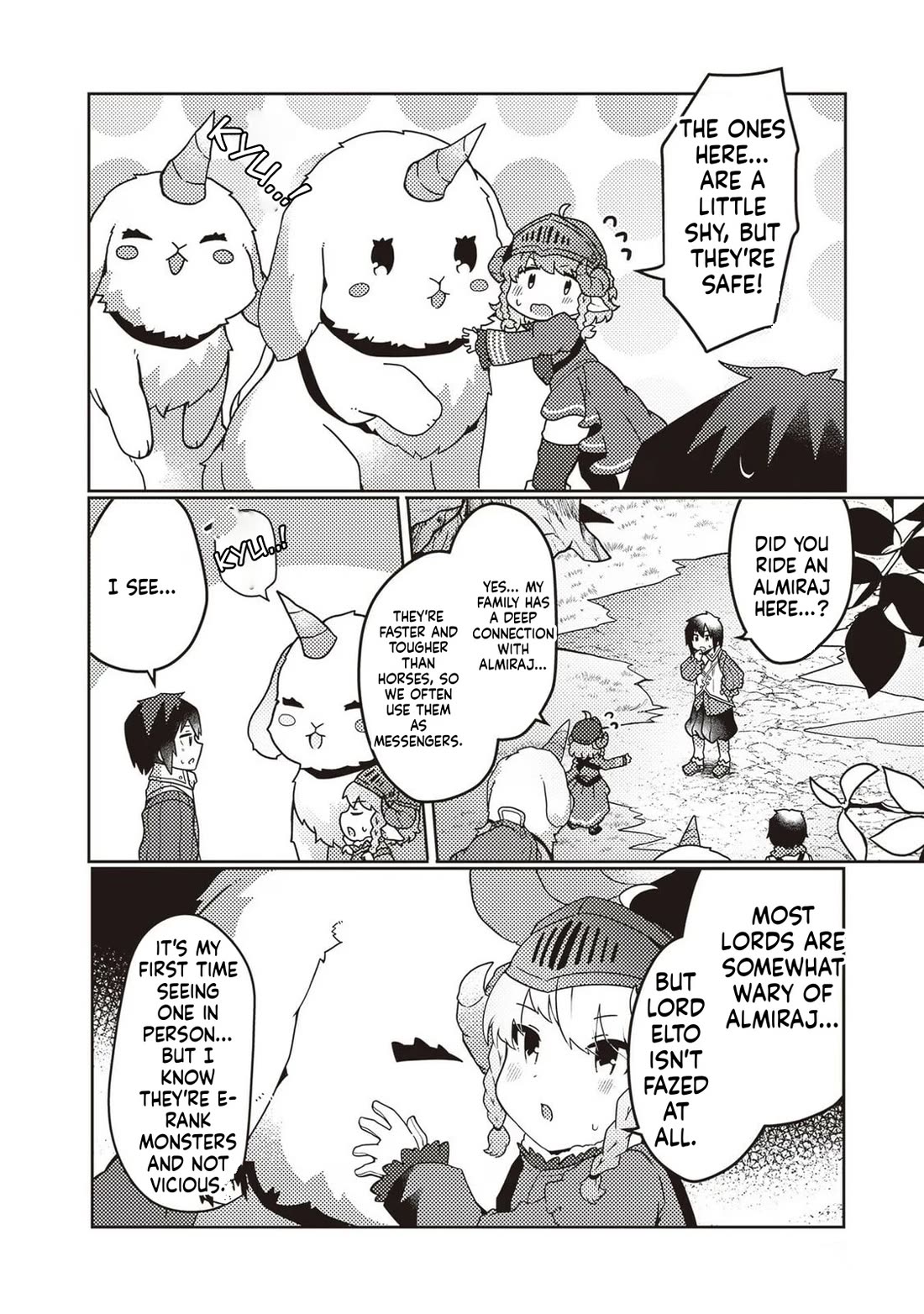 Shokubutsu Mahou Chito de Nonbiri Ryoshu Seikatsu Hajimemasu Zense no Chishiki o Kushi Shite Nogyo Shitara, Gyakuten Jinsei Hajimatta Kudan chapter 26 page 34