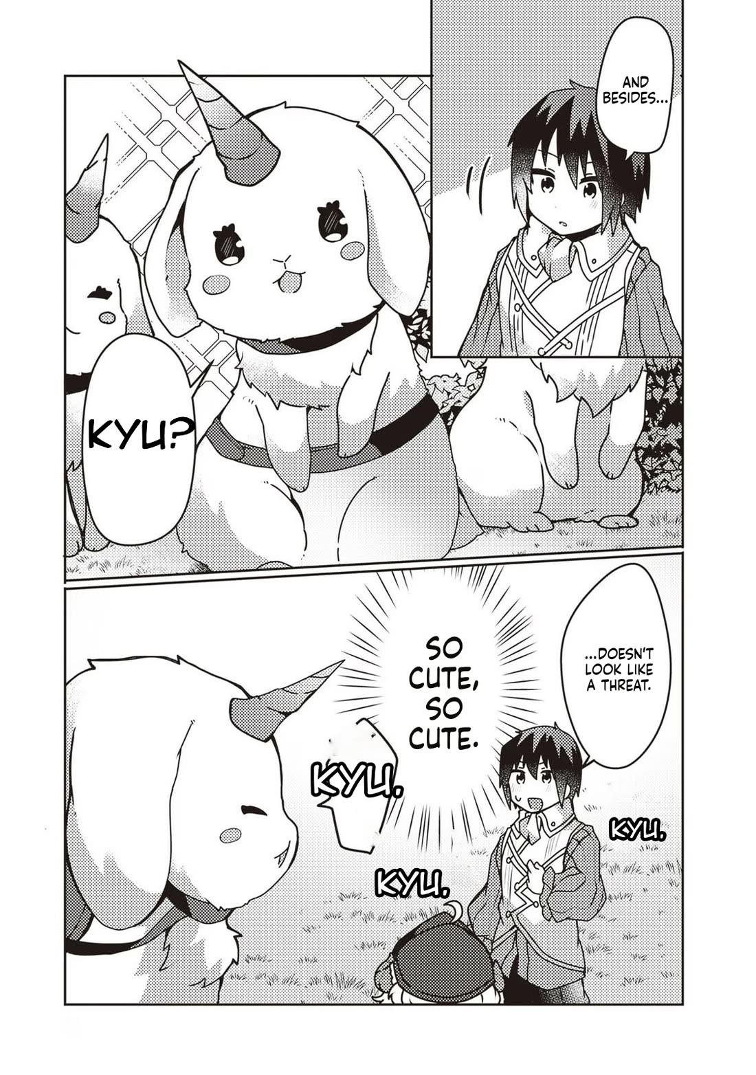 Shokubutsu Mahou Chito de Nonbiri Ryoshu Seikatsu Hajimemasu Zense no Chishiki o Kushi Shite Nogyo Shitara, Gyakuten Jinsei Hajimatta Kudan chapter 26 page 35