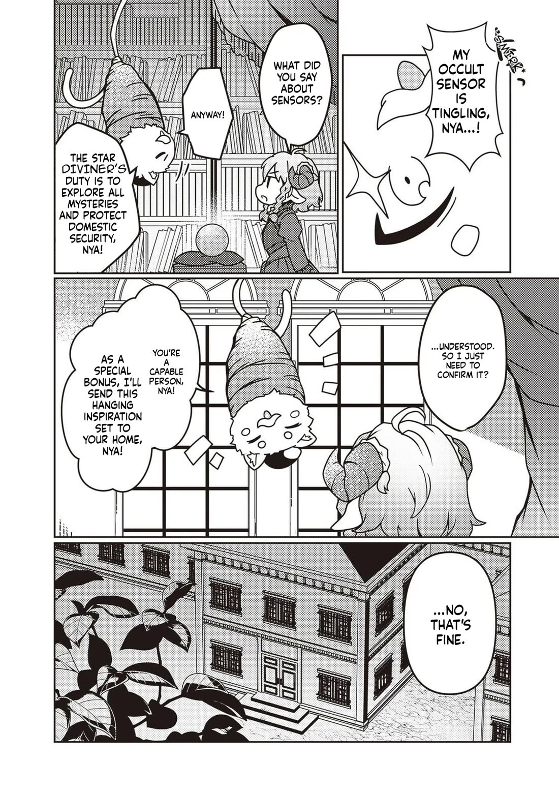 Shokubutsu Mahou Chito de Nonbiri Ryoshu Seikatsu Hajimemasu Zense no Chishiki o Kushi Shite Nogyo Shitara, Gyakuten Jinsei Hajimatta Kudan chapter 26 page 8