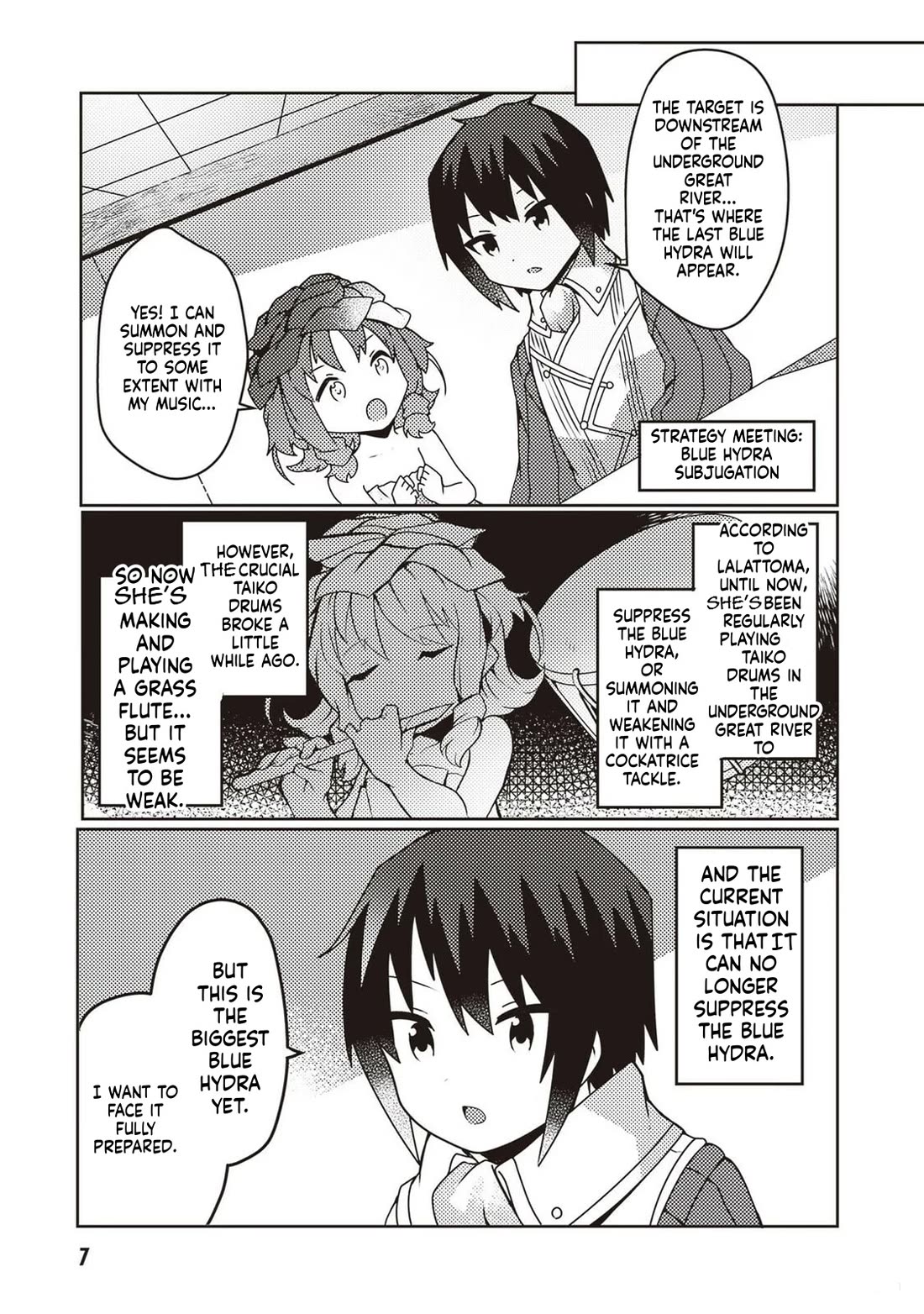 Shokubutsu Mahou Chito de Nonbiri Ryoshu Seikatsu Hajimemasu Zense no Chishiki o Kushi Shite Nogyo Shitara, Gyakuten Jinsei Hajimatta Kudan chapter 26 page 9