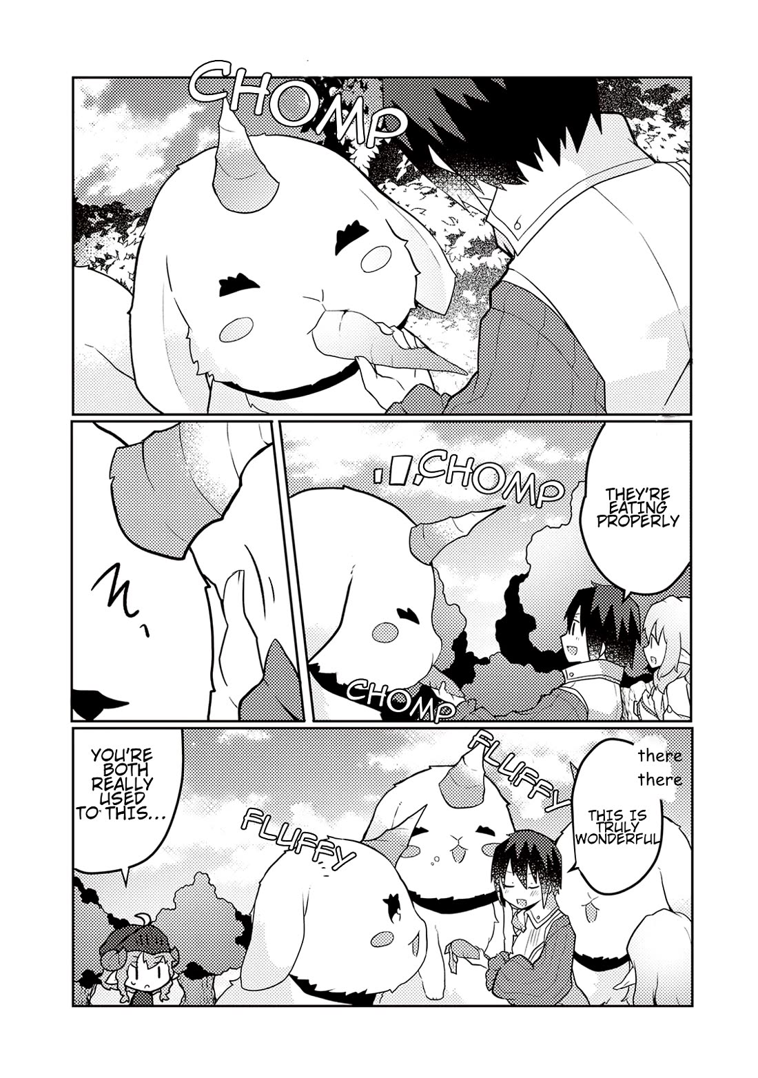 Shokubutsu Mahou Chito de Nonbiri Ryoshu Seikatsu Hajimemasu Zense no Chishiki o Kushi Shite Nogyo Shitara, Gyakuten Jinsei Hajimatta Kudan chapter 27 page 10