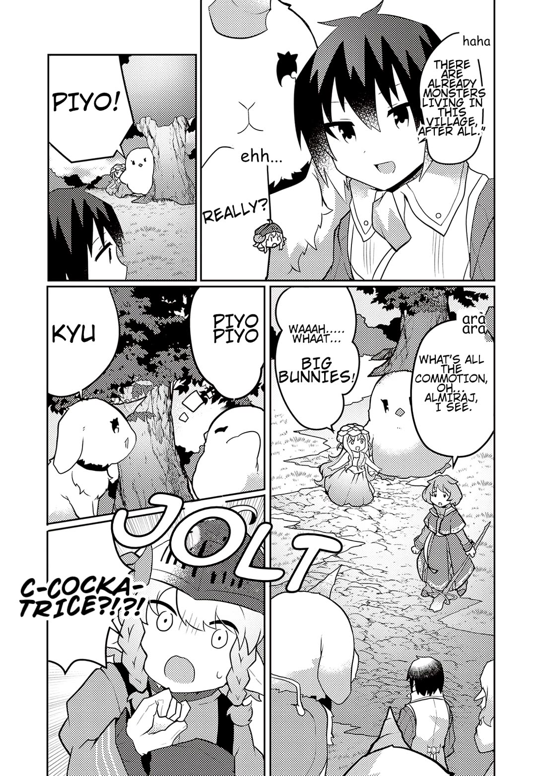 Shokubutsu Mahou Chito de Nonbiri Ryoshu Seikatsu Hajimemasu Zense no Chishiki o Kushi Shite Nogyo Shitara, Gyakuten Jinsei Hajimatta Kudan chapter 27 page 11