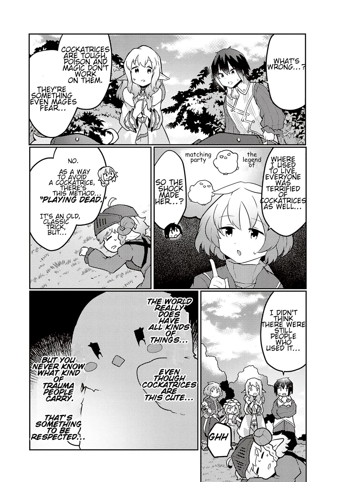 Shokubutsu Mahou Chito de Nonbiri Ryoshu Seikatsu Hajimemasu Zense no Chishiki o Kushi Shite Nogyo Shitara, Gyakuten Jinsei Hajimatta Kudan chapter 27 page 13