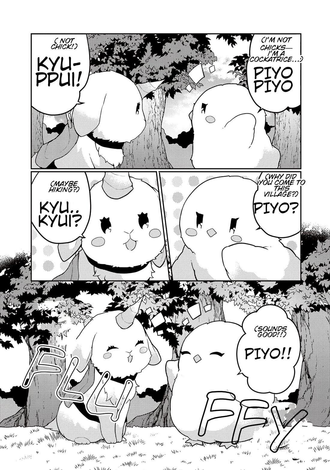 Shokubutsu Mahou Chito de Nonbiri Ryoshu Seikatsu Hajimemasu Zense no Chishiki o Kushi Shite Nogyo Shitara, Gyakuten Jinsei Hajimatta Kudan chapter 27 page 14