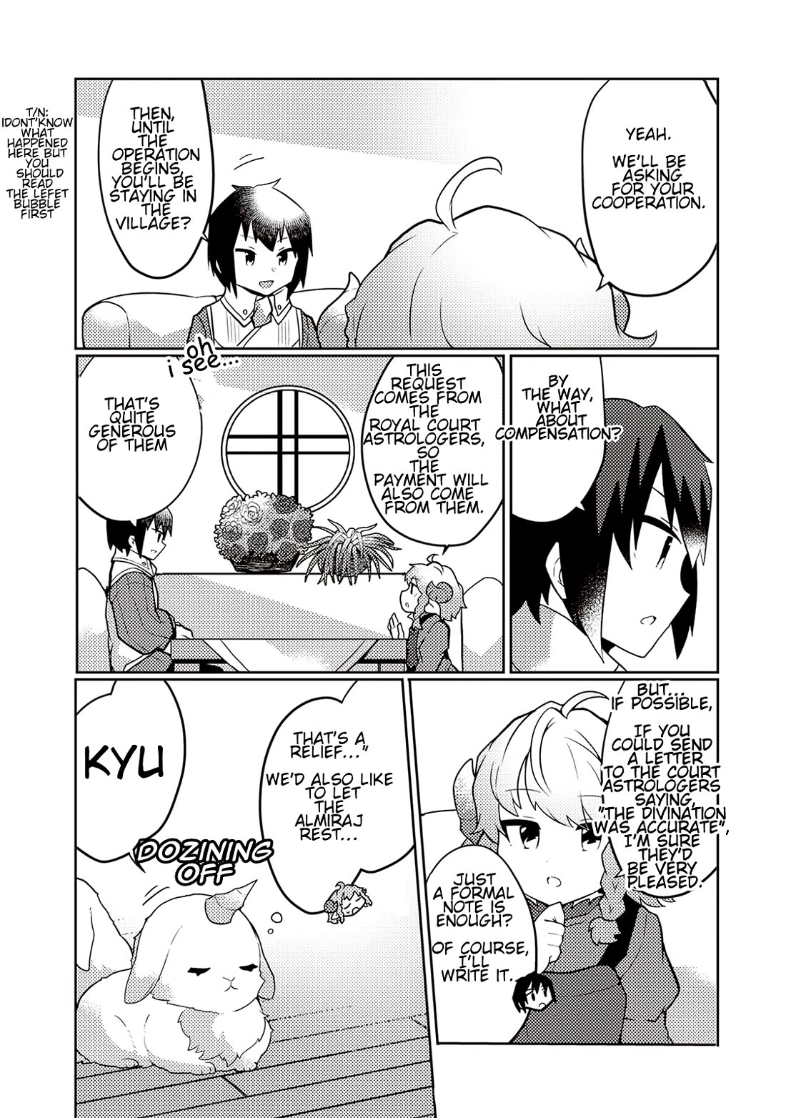 Shokubutsu Mahou Chito de Nonbiri Ryoshu Seikatsu Hajimemasu Zense no Chishiki o Kushi Shite Nogyo Shitara, Gyakuten Jinsei Hajimatta Kudan chapter 27 page 18