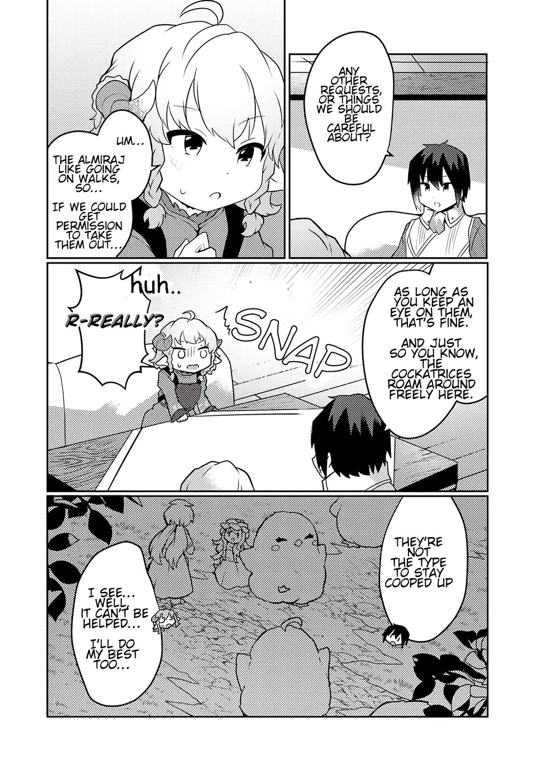 Shokubutsu Mahou Chito de Nonbiri Ryoshu Seikatsu Hajimemasu Zense no Chishiki o Kushi Shite Nogyo Shitara, Gyakuten Jinsei Hajimatta Kudan chapter 27 page 19