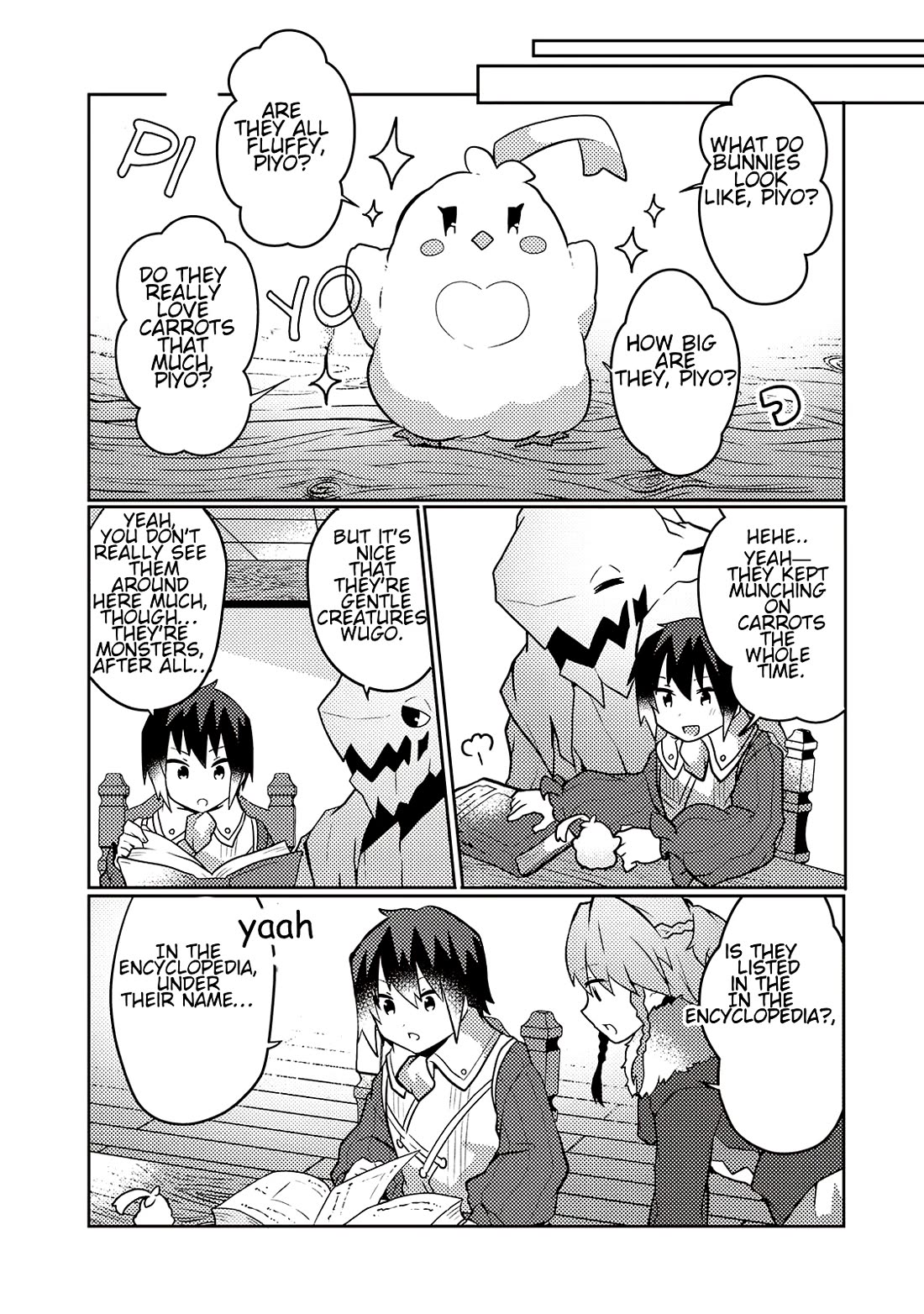 Shokubutsu Mahou Chito de Nonbiri Ryoshu Seikatsu Hajimemasu Zense no Chishiki o Kushi Shite Nogyo Shitara, Gyakuten Jinsei Hajimatta Kudan chapter 27 page 20