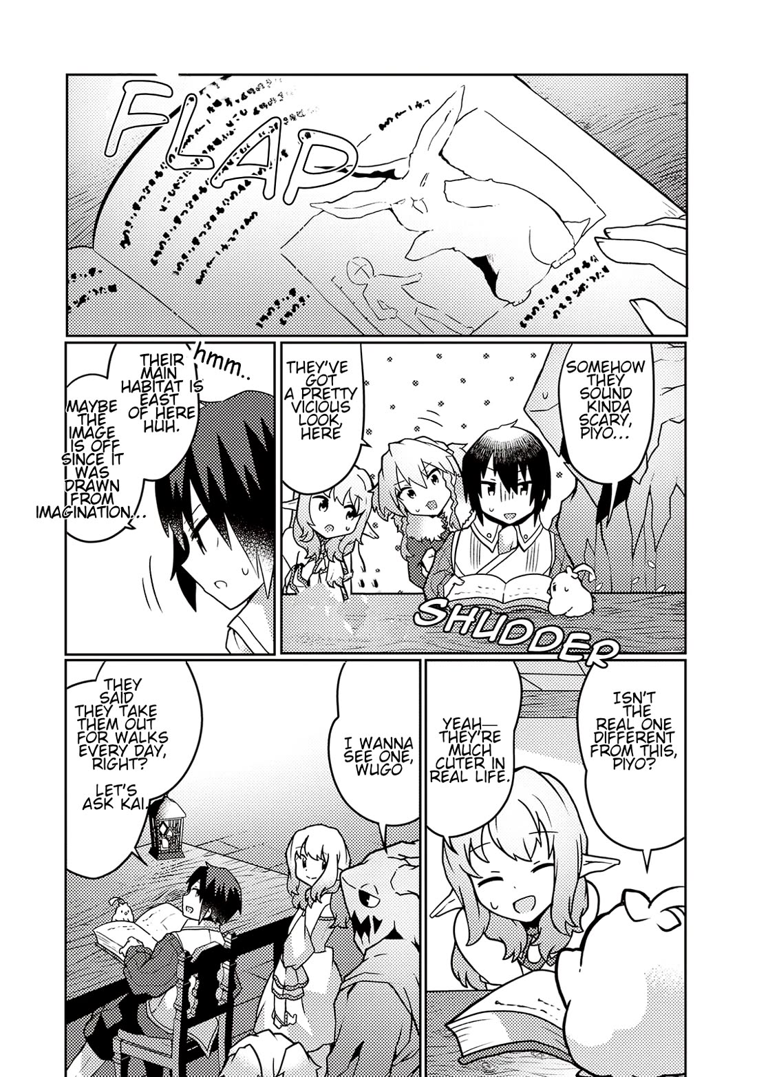 Shokubutsu Mahou Chito de Nonbiri Ryoshu Seikatsu Hajimemasu Zense no Chishiki o Kushi Shite Nogyo Shitara, Gyakuten Jinsei Hajimatta Kudan chapter 27 page 21