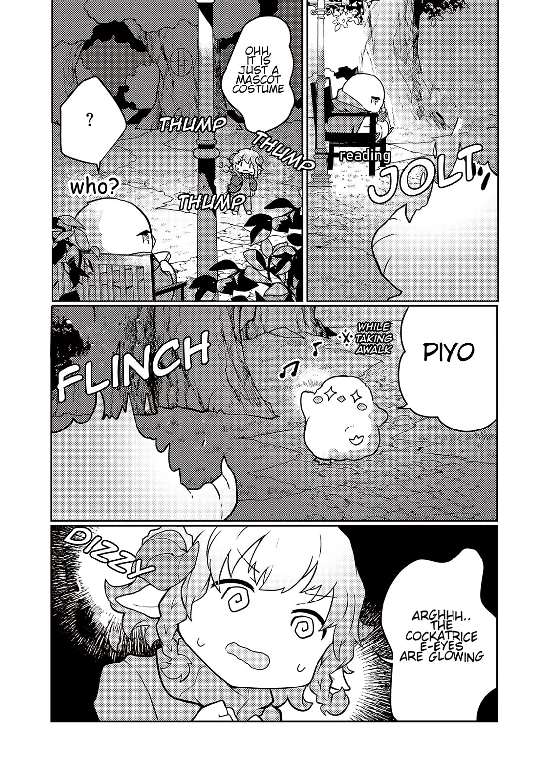 Shokubutsu Mahou Chito de Nonbiri Ryoshu Seikatsu Hajimemasu Zense no Chishiki o Kushi Shite Nogyo Shitara, Gyakuten Jinsei Hajimatta Kudan chapter 27 page 28