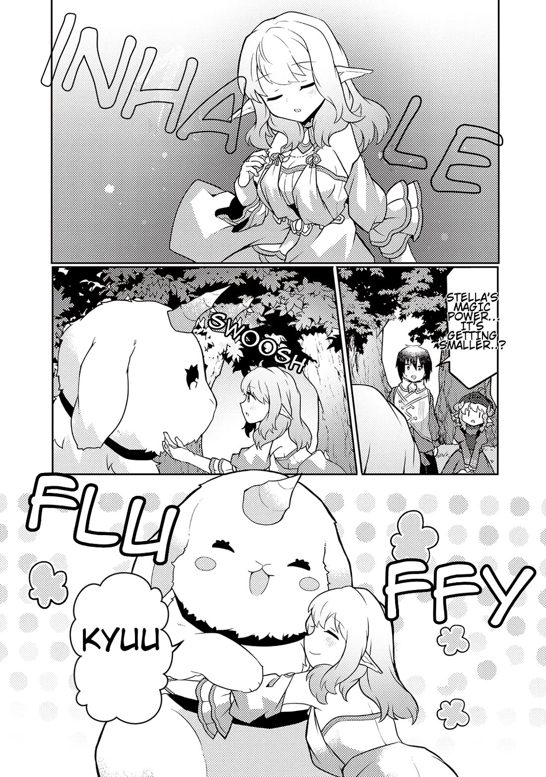 Shokubutsu Mahou Chito de Nonbiri Ryoshu Seikatsu Hajimemasu Zense no Chishiki o Kushi Shite Nogyo Shitara, Gyakuten Jinsei Hajimatta Kudan chapter 27 page 6