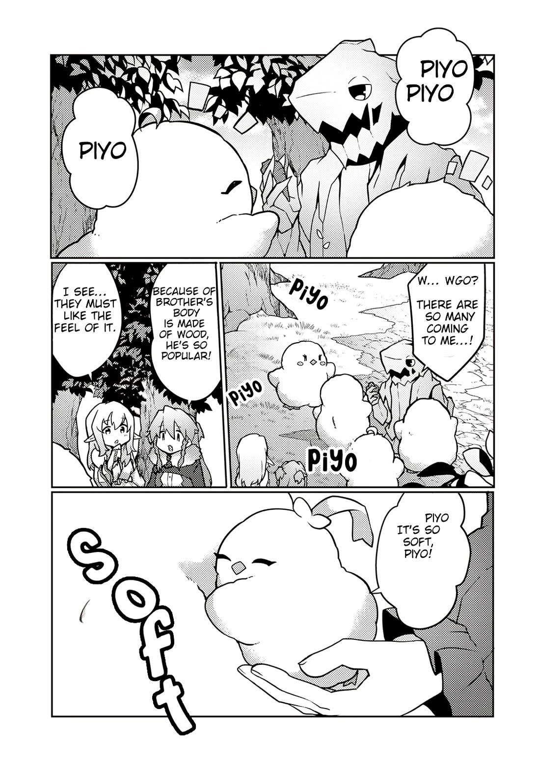 Shokubutsu Mahou Chito de Nonbiri Ryoshu Seikatsu Hajimemasu Zense no Chishiki o Kushi Shite Nogyo Shitara, Gyakuten Jinsei Hajimatta Kudan chapter 28 page 10