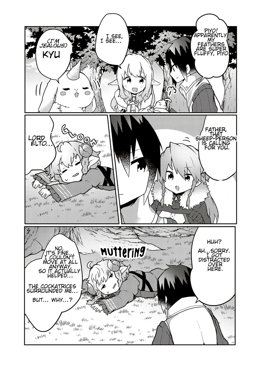 Shokubutsu Mahou Chito de Nonbiri Ryoshu Seikatsu Hajimemasu Zense no Chishiki o Kushi Shite Nogyo Shitara, Gyakuten Jinsei Hajimatta Kudan chapter 28 page 12