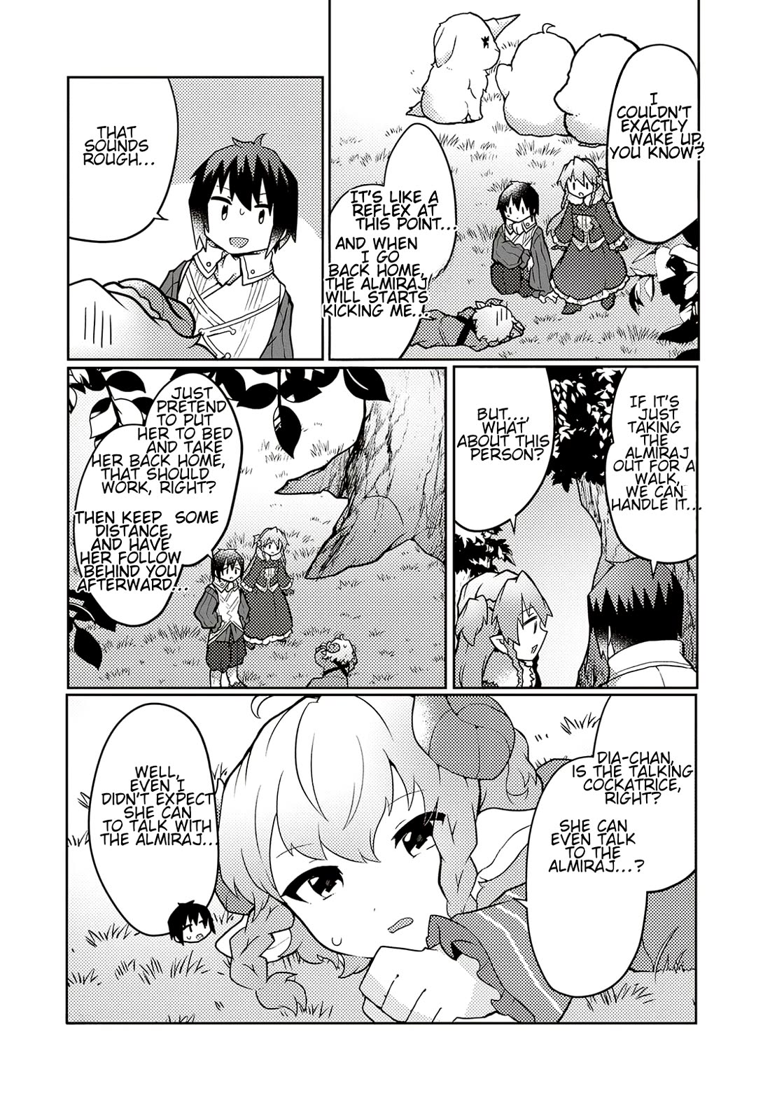 Shokubutsu Mahou Chito de Nonbiri Ryoshu Seikatsu Hajimemasu Zense no Chishiki o Kushi Shite Nogyo Shitara, Gyakuten Jinsei Hajimatta Kudan chapter 28 page 13