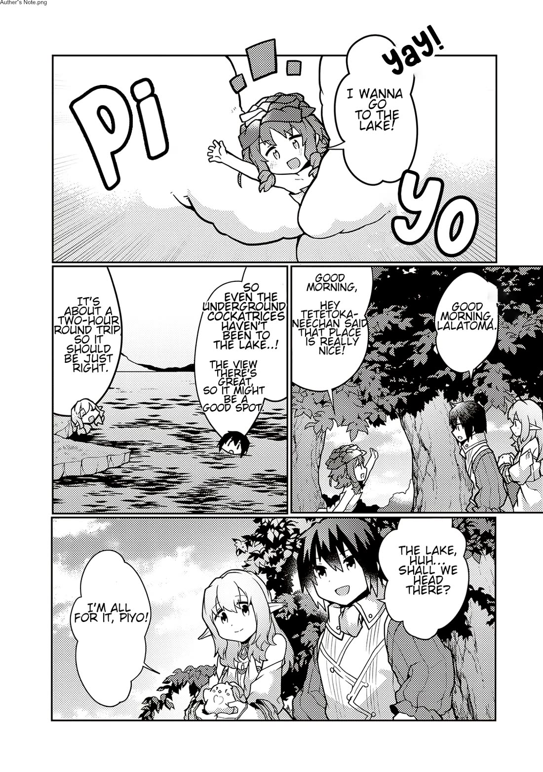 Shokubutsu Mahou Chito de Nonbiri Ryoshu Seikatsu Hajimemasu Zense no Chishiki o Kushi Shite Nogyo Shitara, Gyakuten Jinsei Hajimatta Kudan chapter 28 page 16