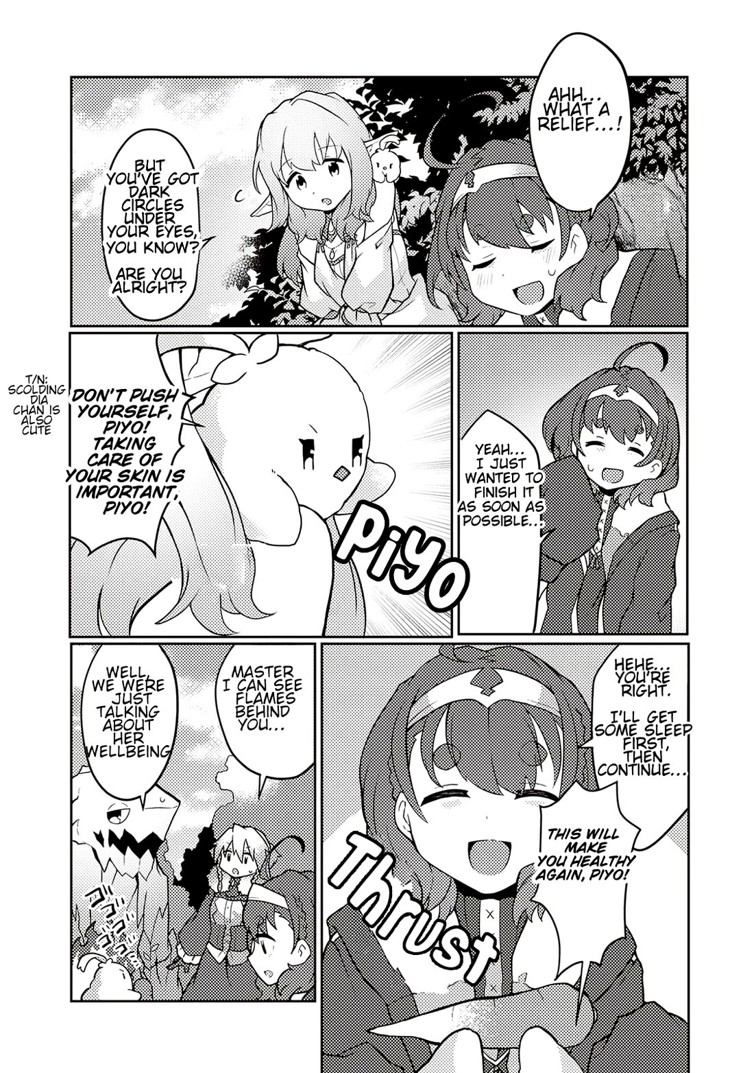 Shokubutsu Mahou Chito de Nonbiri Ryoshu Seikatsu Hajimemasu Zense no Chishiki o Kushi Shite Nogyo Shitara, Gyakuten Jinsei Hajimatta Kudan chapter 28 page 18