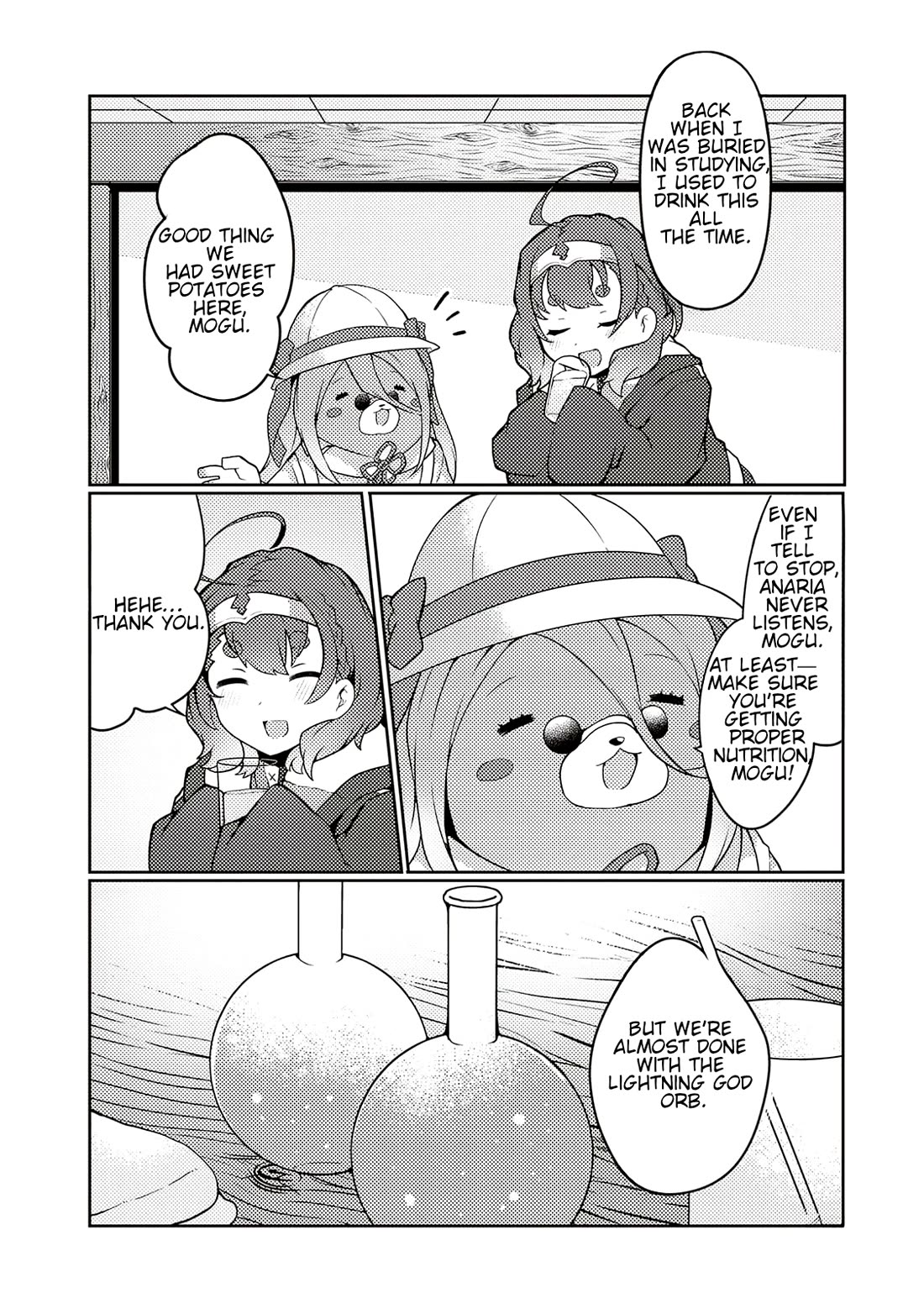 Shokubutsu Mahou Chito de Nonbiri Ryoshu Seikatsu Hajimemasu Zense no Chishiki o Kushi Shite Nogyo Shitara, Gyakuten Jinsei Hajimatta Kudan chapter 28 page 2