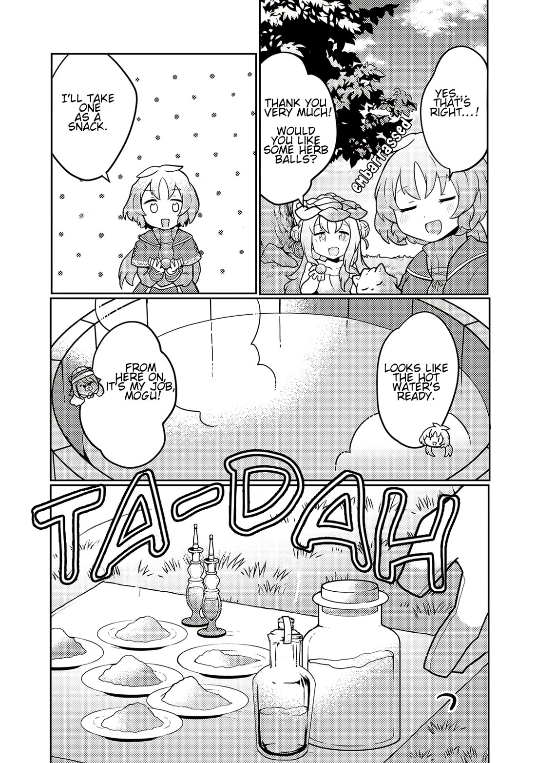 Shokubutsu Mahou Chito de Nonbiri Ryoshu Seikatsu Hajimemasu Zense no Chishiki o Kushi Shite Nogyo Shitara, Gyakuten Jinsei Hajimatta Kudan chapter 28 page 22