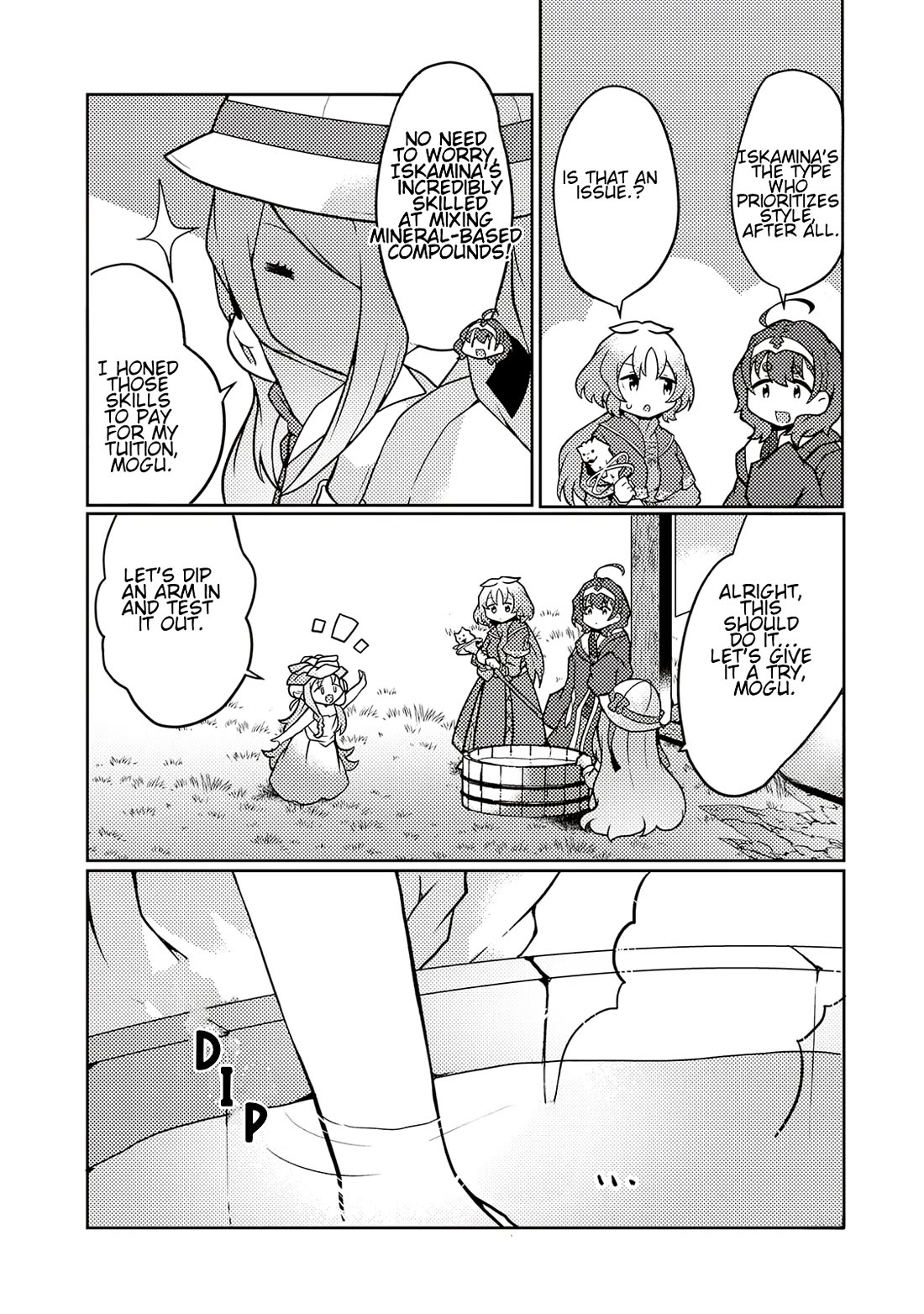 Shokubutsu Mahou Chito de Nonbiri Ryoshu Seikatsu Hajimemasu Zense no Chishiki o Kushi Shite Nogyo Shitara, Gyakuten Jinsei Hajimatta Kudan chapter 28 page 24