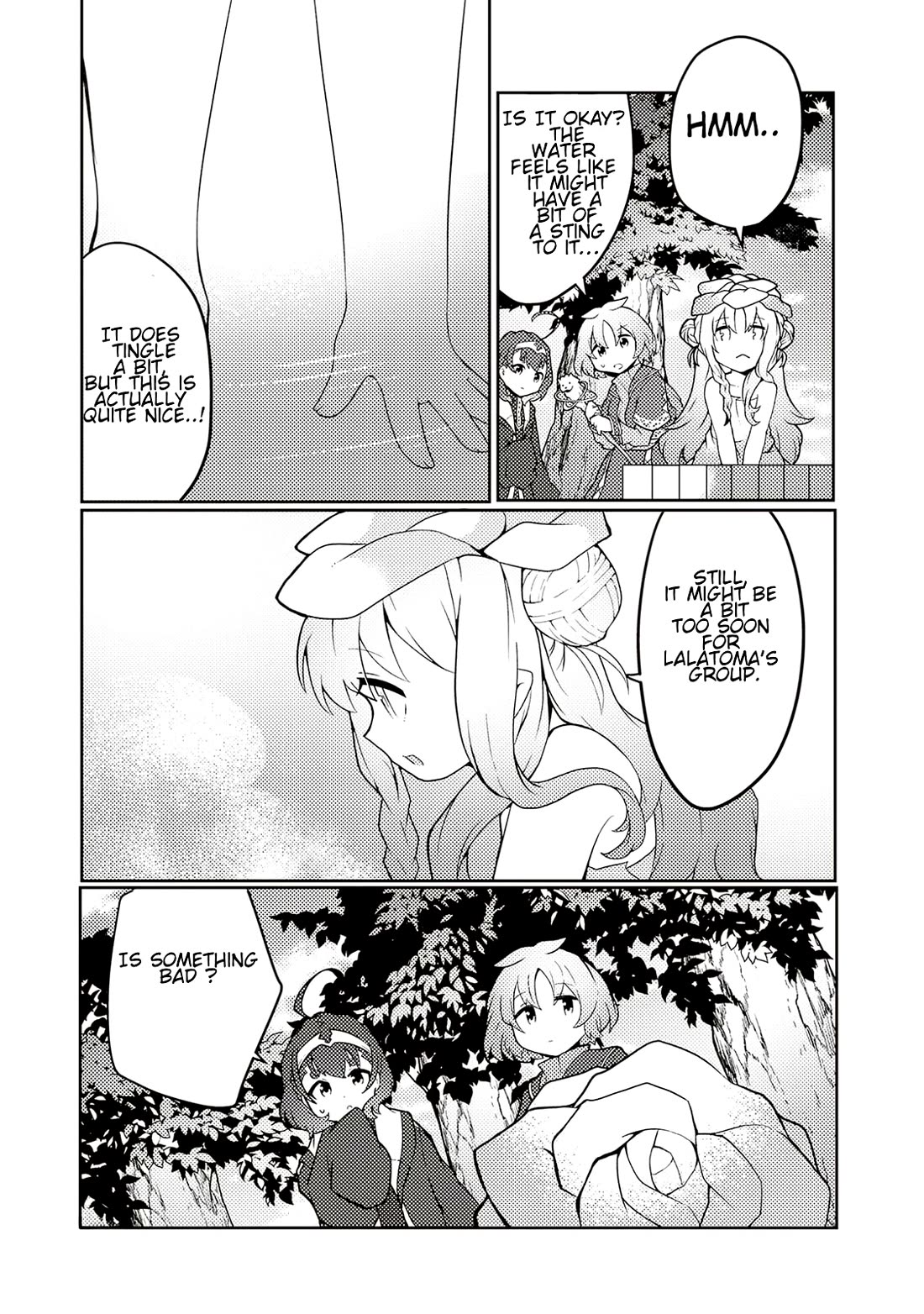 Shokubutsu Mahou Chito de Nonbiri Ryoshu Seikatsu Hajimemasu Zense no Chishiki o Kushi Shite Nogyo Shitara, Gyakuten Jinsei Hajimatta Kudan chapter 28 page 25