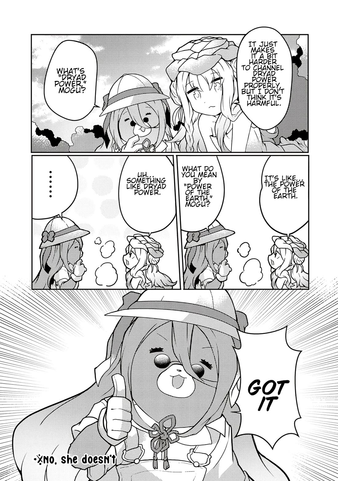 Shokubutsu Mahou Chito de Nonbiri Ryoshu Seikatsu Hajimemasu Zense no Chishiki o Kushi Shite Nogyo Shitara, Gyakuten Jinsei Hajimatta Kudan chapter 28 page 26