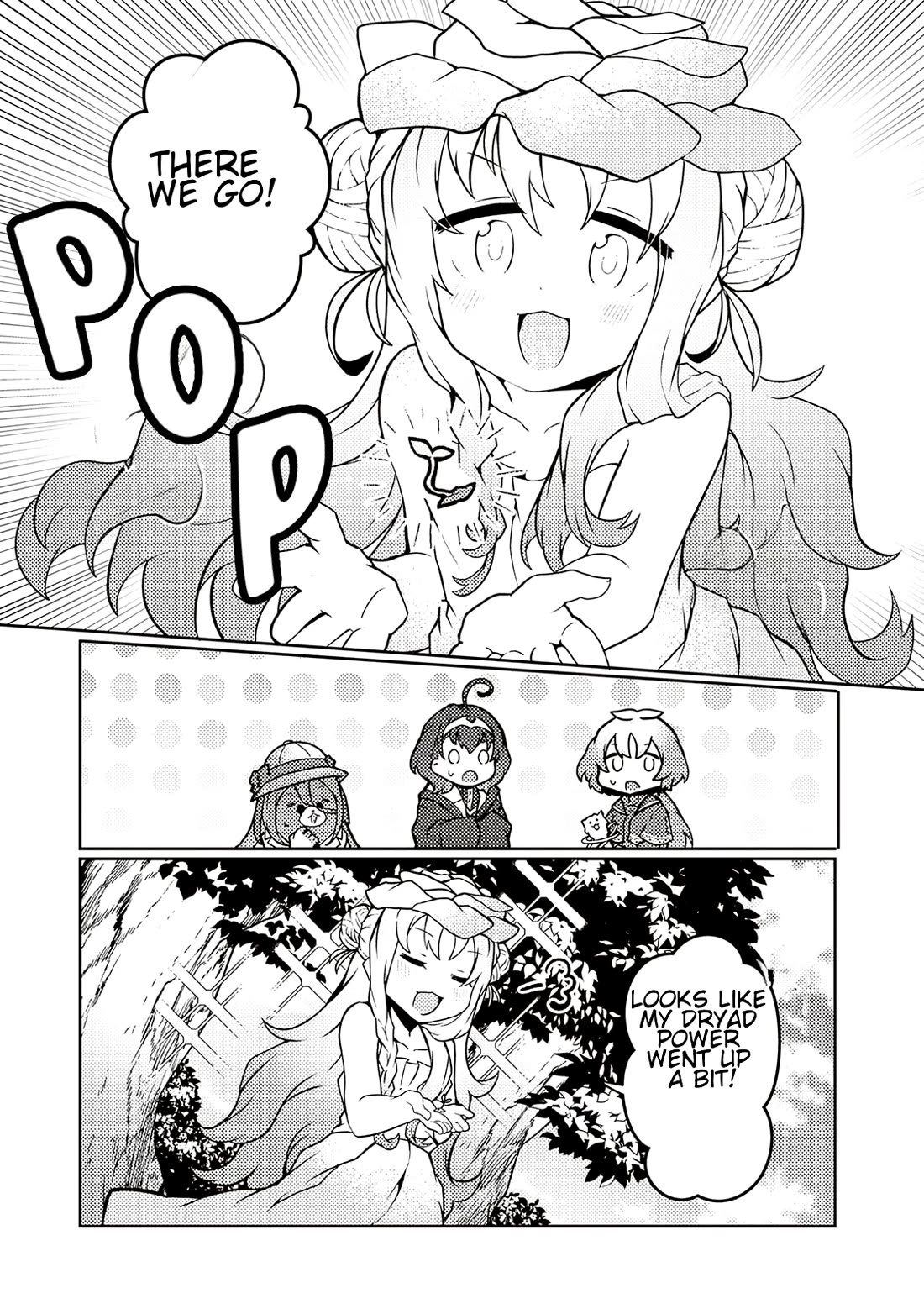 Shokubutsu Mahou Chito de Nonbiri Ryoshu Seikatsu Hajimemasu Zense no Chishiki o Kushi Shite Nogyo Shitara, Gyakuten Jinsei Hajimatta Kudan chapter 28 page 29