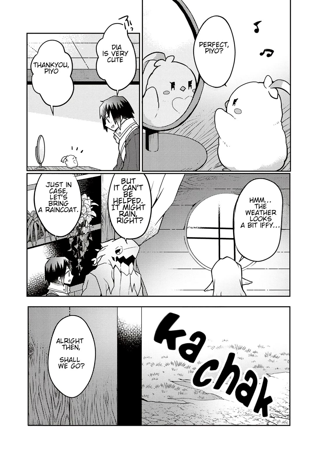 Shokubutsu Mahou Chito de Nonbiri Ryoshu Seikatsu Hajimemasu Zense no Chishiki o Kushi Shite Nogyo Shitara, Gyakuten Jinsei Hajimatta Kudan chapter 28 page 5