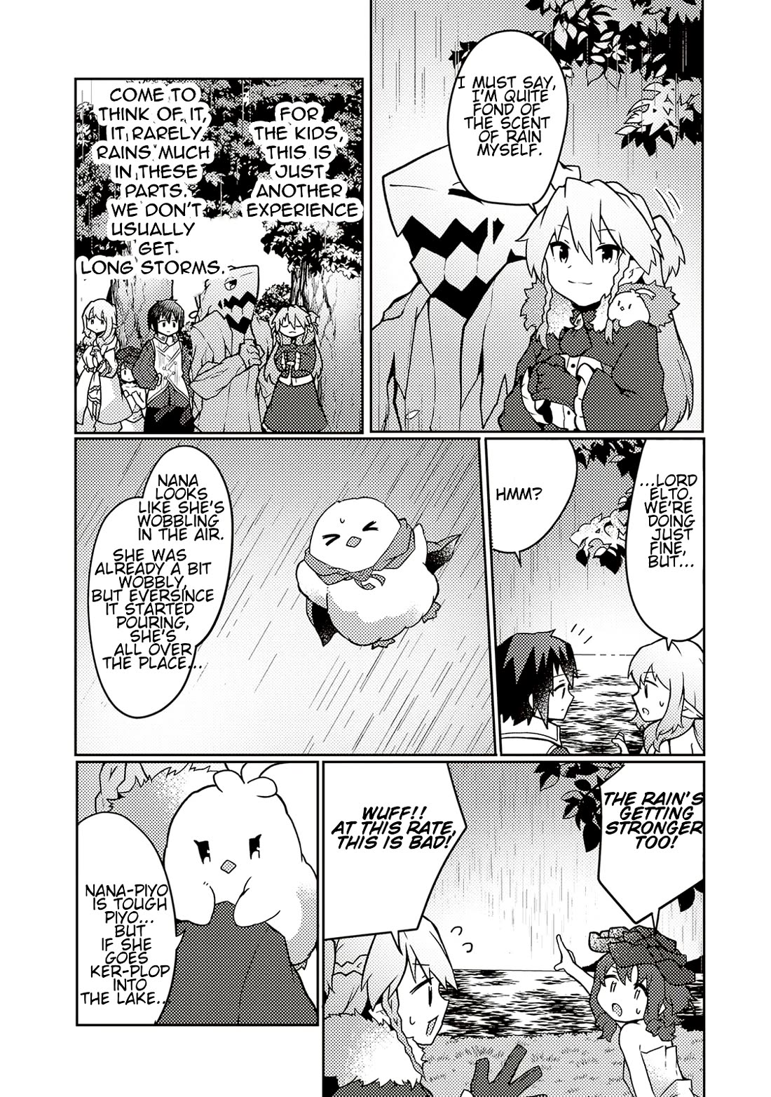 Shokubutsu Mahou Chito de Nonbiri Ryoshu Seikatsu Hajimemasu Zense no Chishiki o Kushi Shite Nogyo Shitara, Gyakuten Jinsei Hajimatta Kudan chapter 29 page 10