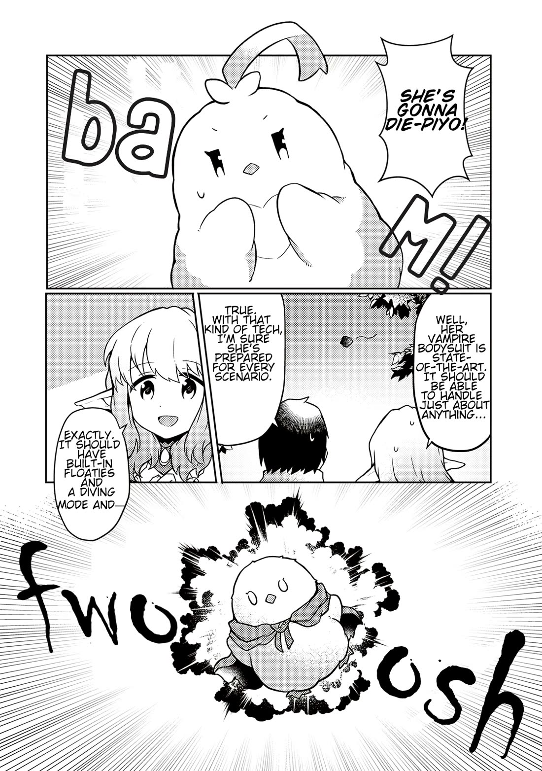 Shokubutsu Mahou Chito de Nonbiri Ryoshu Seikatsu Hajimemasu Zense no Chishiki o Kushi Shite Nogyo Shitara, Gyakuten Jinsei Hajimatta Kudan chapter 29 page 11