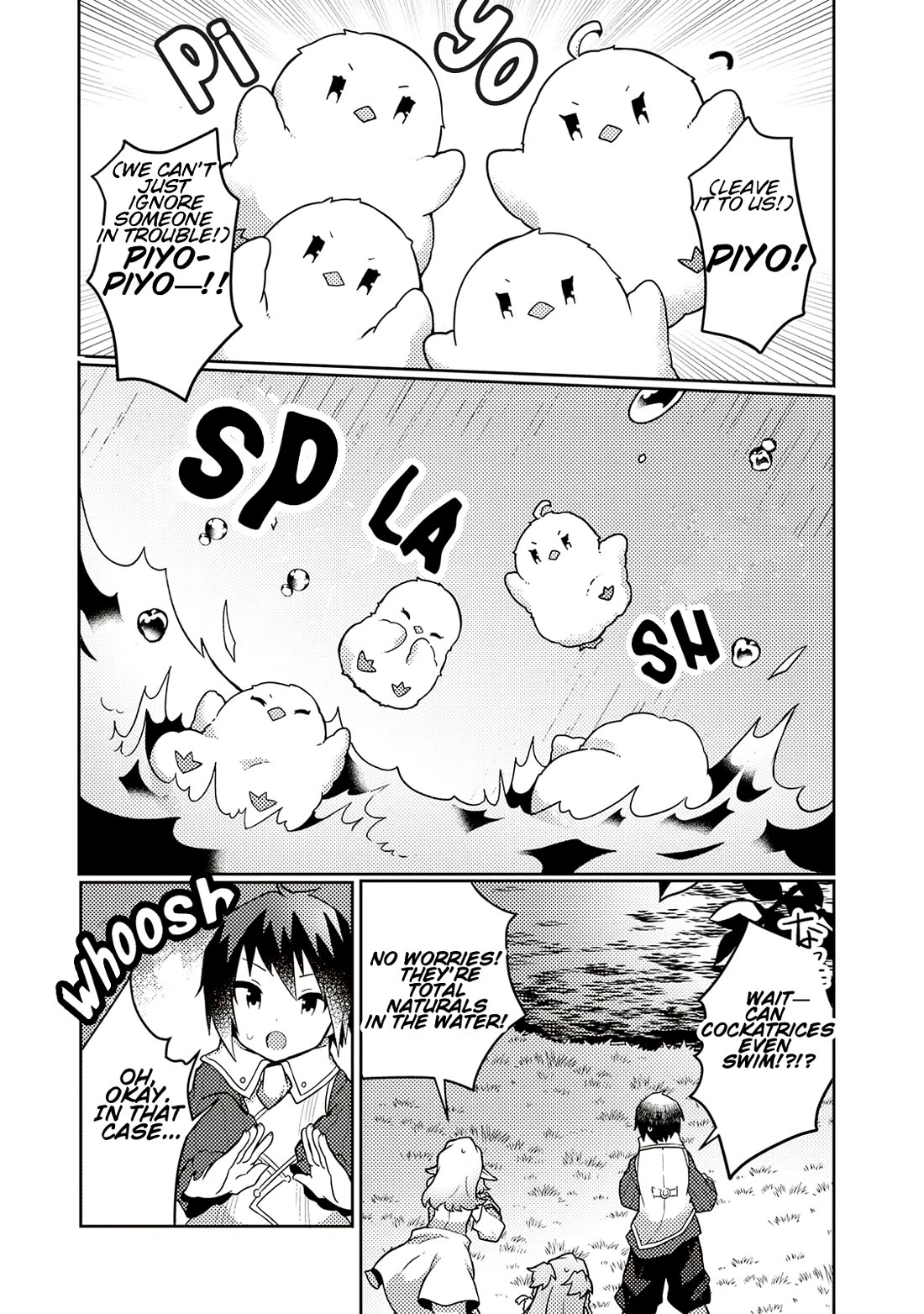 Shokubutsu Mahou Chito de Nonbiri Ryoshu Seikatsu Hajimemasu Zense no Chishiki o Kushi Shite Nogyo Shitara, Gyakuten Jinsei Hajimatta Kudan chapter 29 page 13