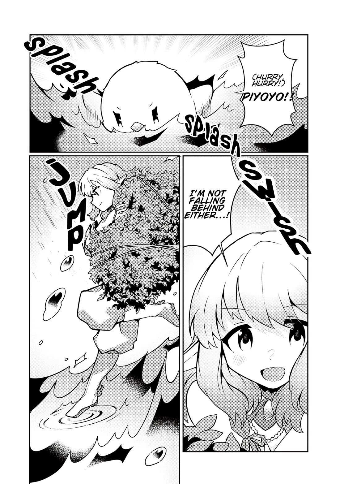 Shokubutsu Mahou Chito de Nonbiri Ryoshu Seikatsu Hajimemasu Zense no Chishiki o Kushi Shite Nogyo Shitara, Gyakuten Jinsei Hajimatta Kudan chapter 29 page 15