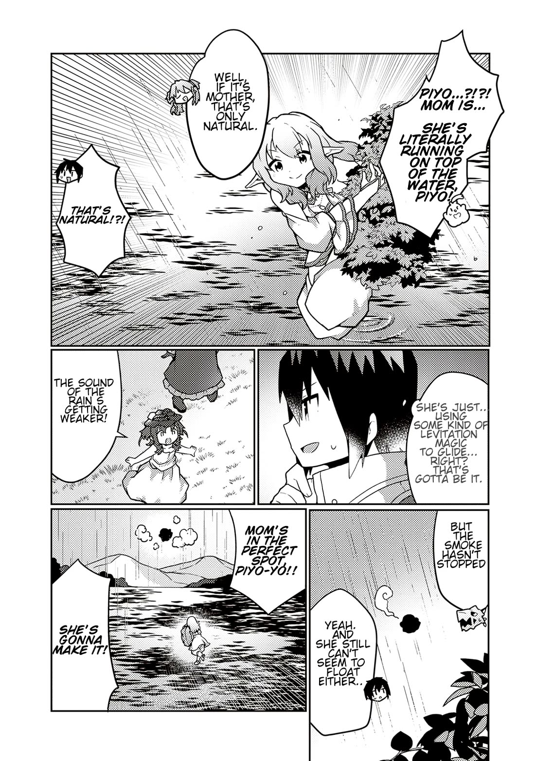 Shokubutsu Mahou Chito de Nonbiri Ryoshu Seikatsu Hajimemasu Zense no Chishiki o Kushi Shite Nogyo Shitara, Gyakuten Jinsei Hajimatta Kudan chapter 29 page 16