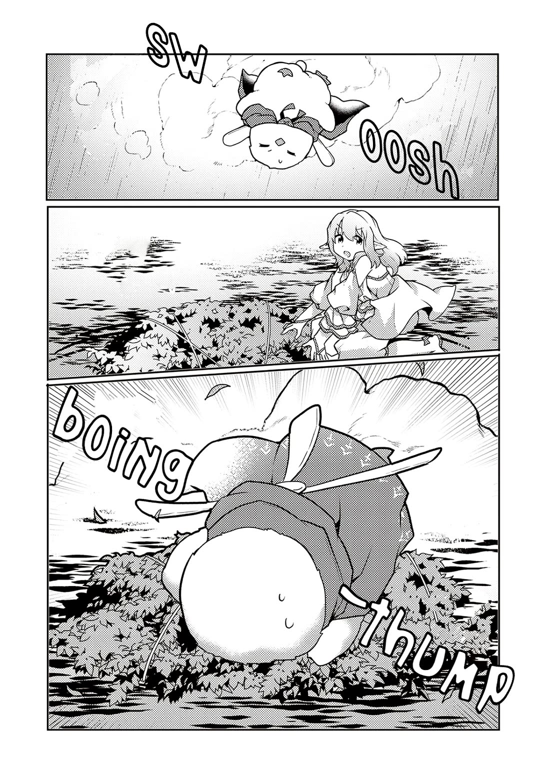 Shokubutsu Mahou Chito de Nonbiri Ryoshu Seikatsu Hajimemasu Zense no Chishiki o Kushi Shite Nogyo Shitara, Gyakuten Jinsei Hajimatta Kudan chapter 29 page 17