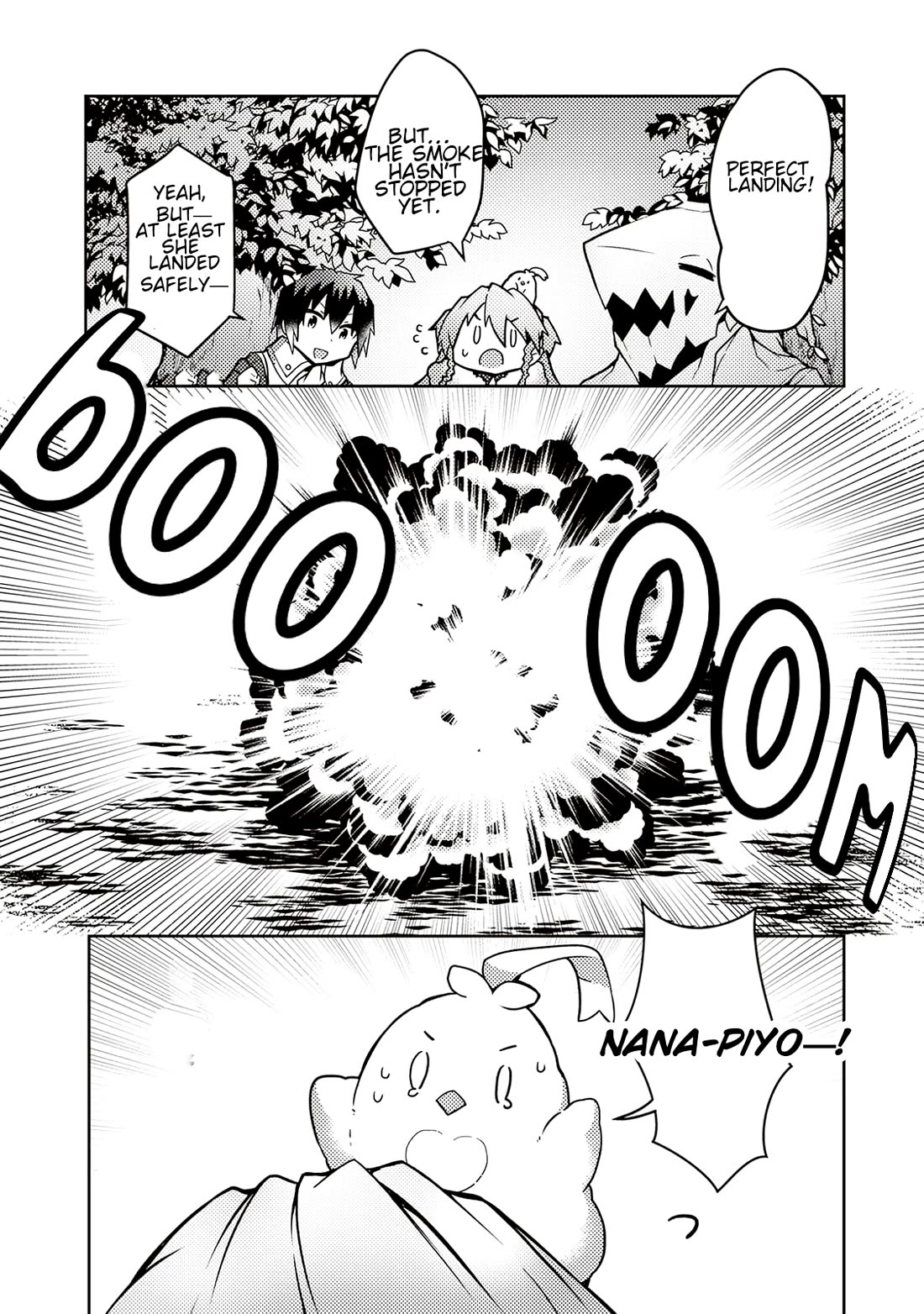 Shokubutsu Mahou Chito de Nonbiri Ryoshu Seikatsu Hajimemasu Zense no Chishiki o Kushi Shite Nogyo Shitara, Gyakuten Jinsei Hajimatta Kudan chapter 29 page 18