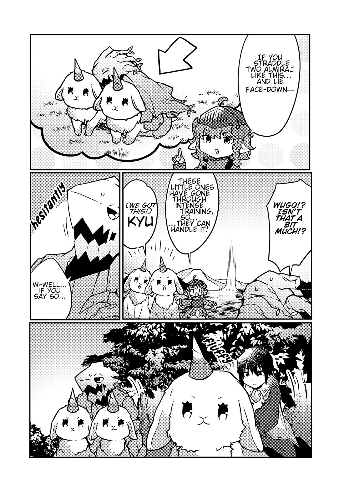 Shokubutsu Mahou Chito de Nonbiri Ryoshu Seikatsu Hajimemasu Zense no Chishiki o Kushi Shite Nogyo Shitara, Gyakuten Jinsei Hajimatta Kudan chapter 29 page 23