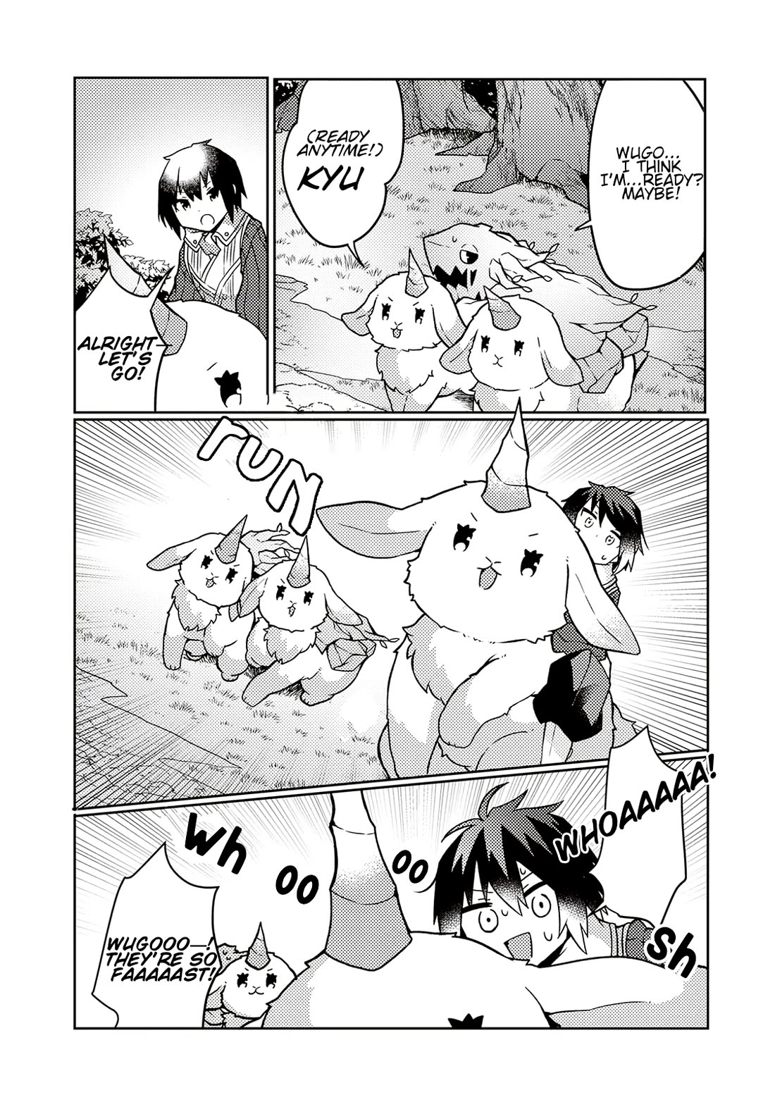 Shokubutsu Mahou Chito de Nonbiri Ryoshu Seikatsu Hajimemasu Zense no Chishiki o Kushi Shite Nogyo Shitara, Gyakuten Jinsei Hajimatta Kudan chapter 29 page 24