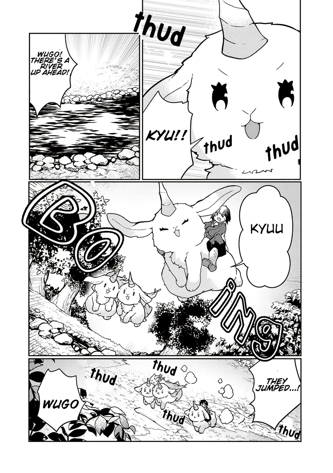 Shokubutsu Mahou Chito de Nonbiri Ryoshu Seikatsu Hajimemasu Zense no Chishiki o Kushi Shite Nogyo Shitara, Gyakuten Jinsei Hajimatta Kudan chapter 29 page 25