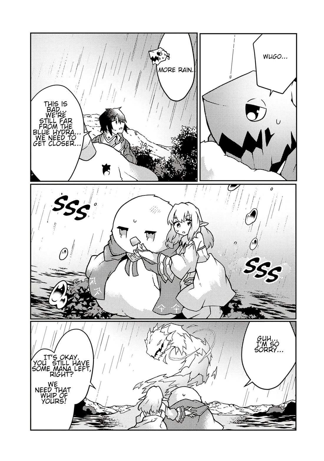 Shokubutsu Mahou Chito de Nonbiri Ryoshu Seikatsu Hajimemasu Zense no Chishiki o Kushi Shite Nogyo Shitara, Gyakuten Jinsei Hajimatta Kudan chapter 29 page 26