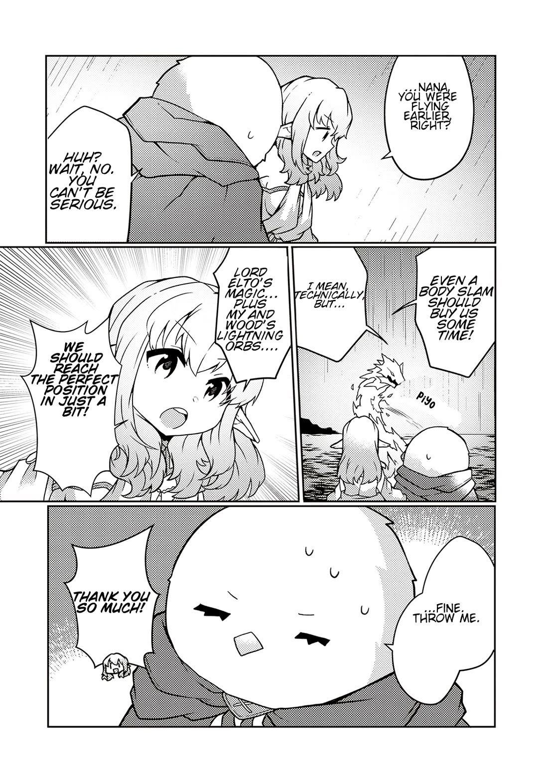 Shokubutsu Mahou Chito de Nonbiri Ryoshu Seikatsu Hajimemasu Zense no Chishiki o Kushi Shite Nogyo Shitara, Gyakuten Jinsei Hajimatta Kudan chapter 29 page 29