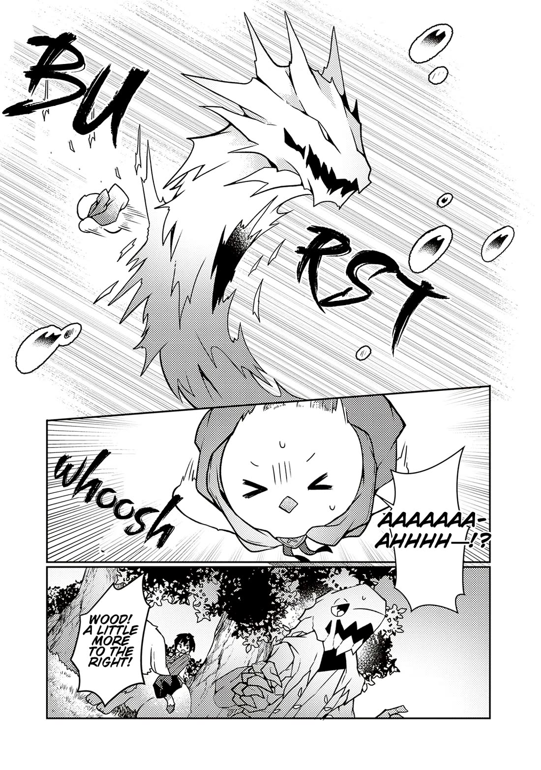 Shokubutsu Mahou Chito de Nonbiri Ryoshu Seikatsu Hajimemasu Zense no Chishiki o Kushi Shite Nogyo Shitara, Gyakuten Jinsei Hajimatta Kudan chapter 29 page 31