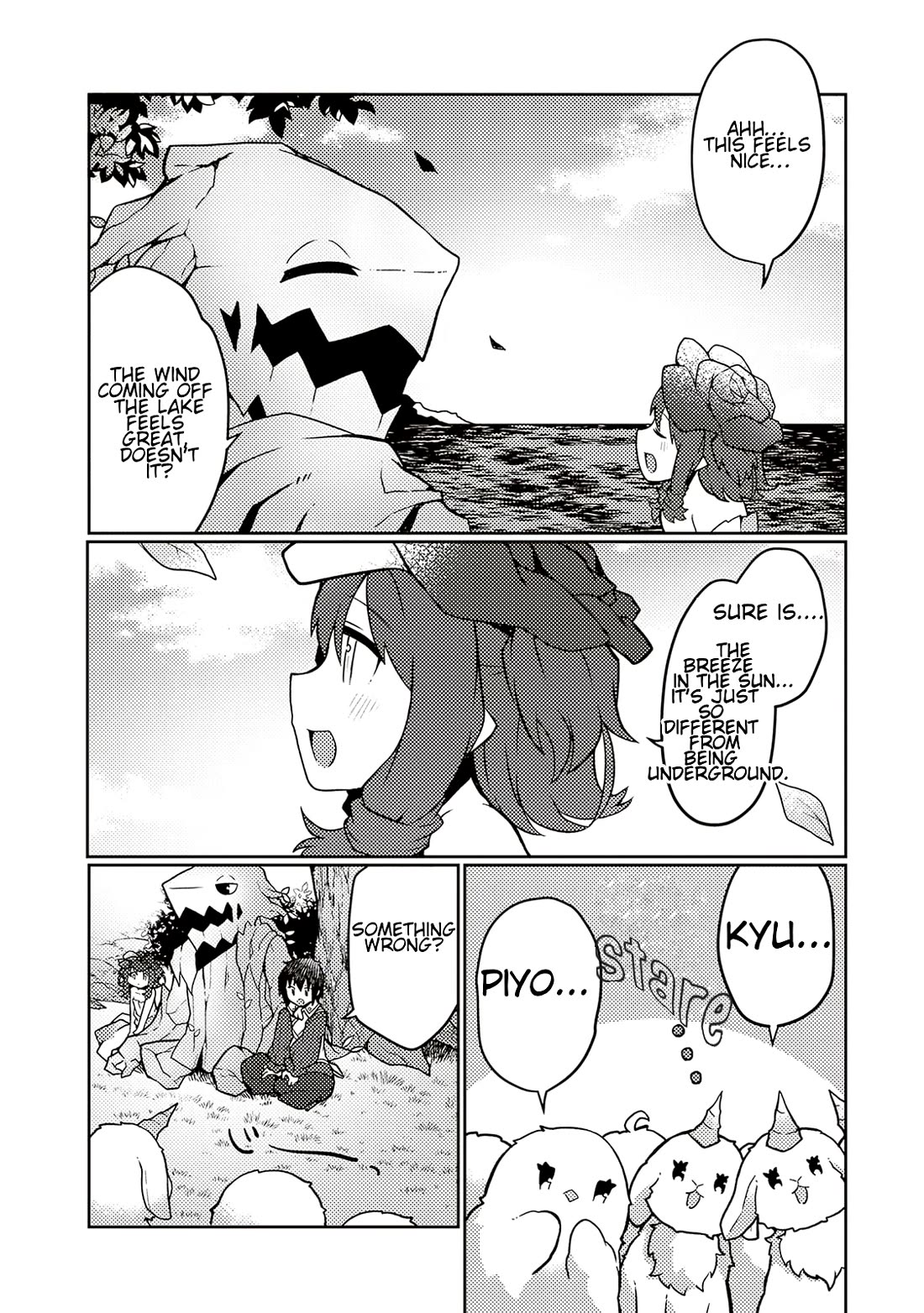 Shokubutsu Mahou Chito de Nonbiri Ryoshu Seikatsu Hajimemasu Zense no Chishiki o Kushi Shite Nogyo Shitara, Gyakuten Jinsei Hajimatta Kudan chapter 29 page 4