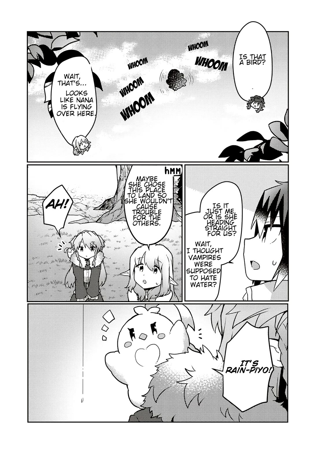 Shokubutsu Mahou Chito de Nonbiri Ryoshu Seikatsu Hajimemasu Zense no Chishiki o Kushi Shite Nogyo Shitara, Gyakuten Jinsei Hajimatta Kudan chapter 29 page 7