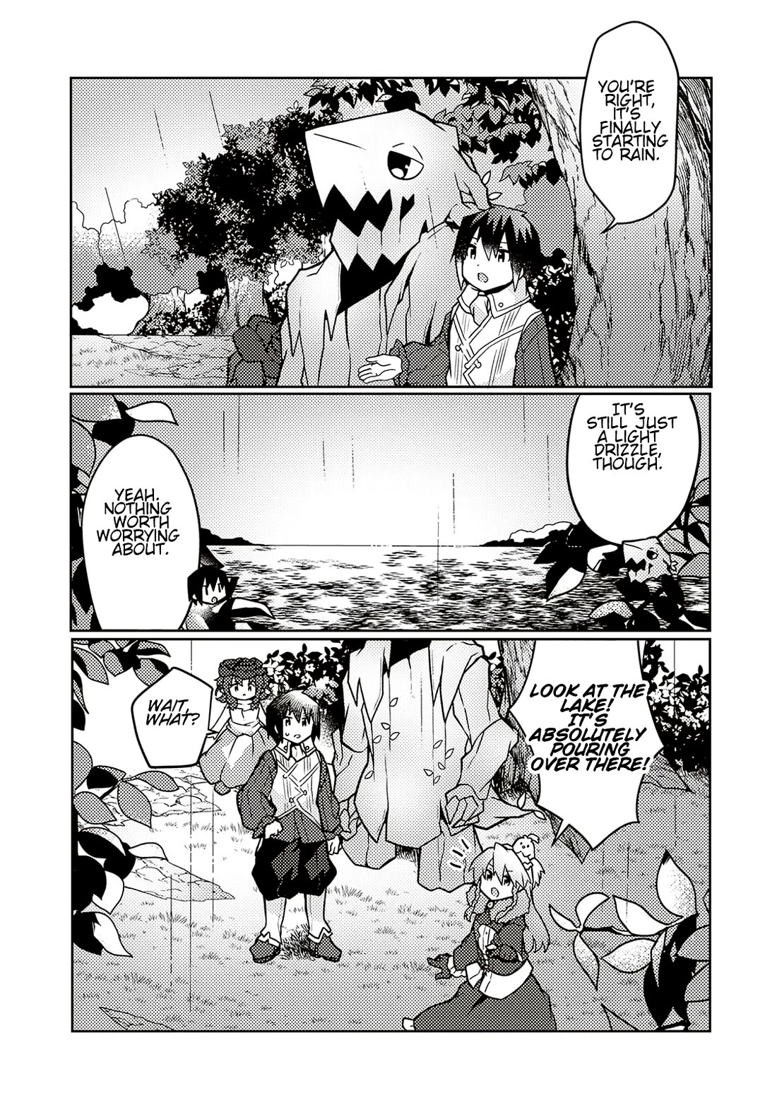 Shokubutsu Mahou Chito de Nonbiri Ryoshu Seikatsu Hajimemasu Zense no Chishiki o Kushi Shite Nogyo Shitara, Gyakuten Jinsei Hajimatta Kudan chapter 29 page 8