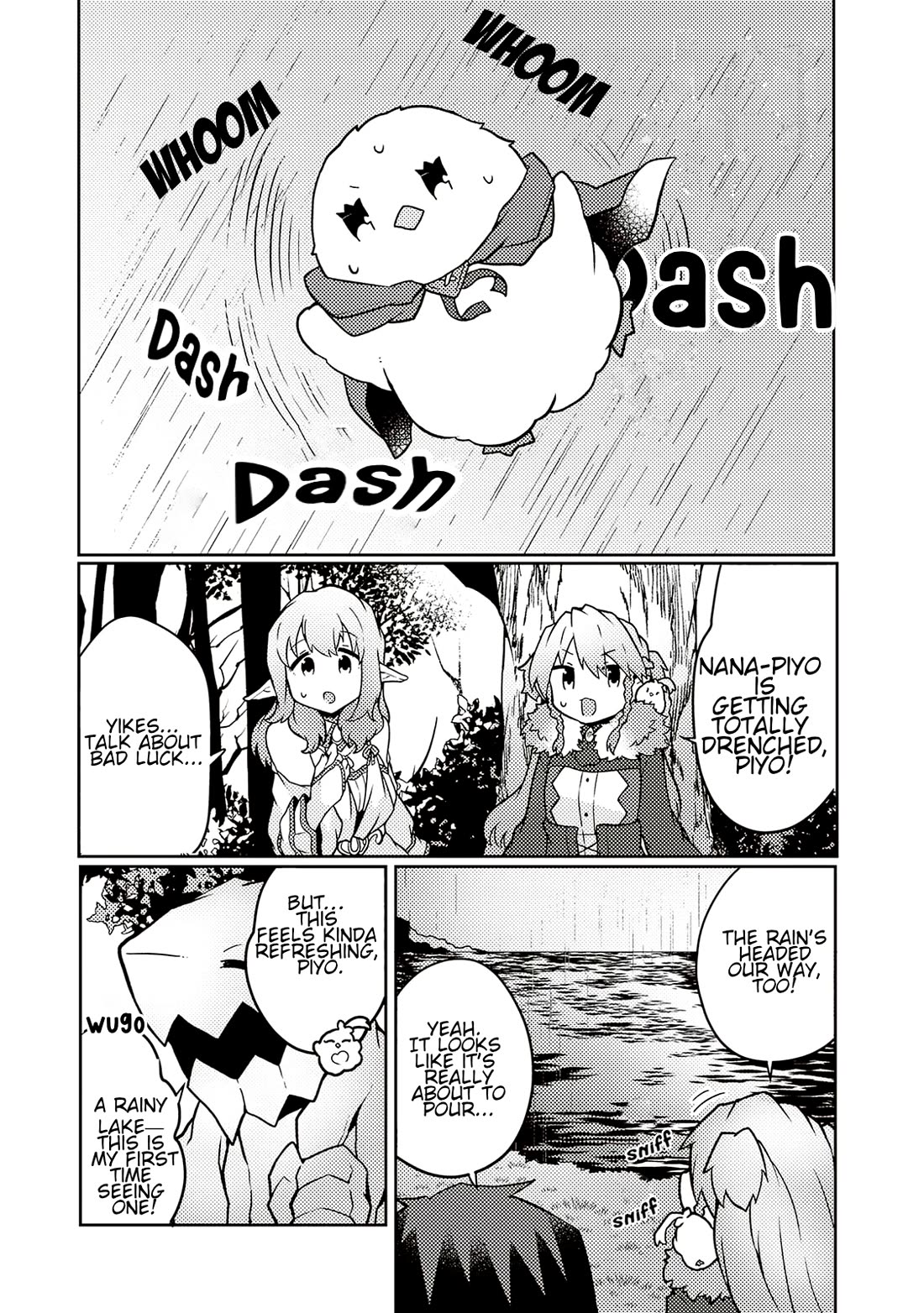 Shokubutsu Mahou Chito de Nonbiri Ryoshu Seikatsu Hajimemasu Zense no Chishiki o Kushi Shite Nogyo Shitara, Gyakuten Jinsei Hajimatta Kudan chapter 29 page 9