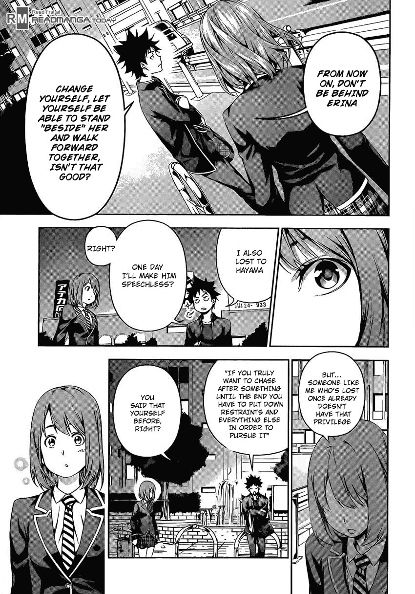 Shokugeki no Soma chapter 109 page 10