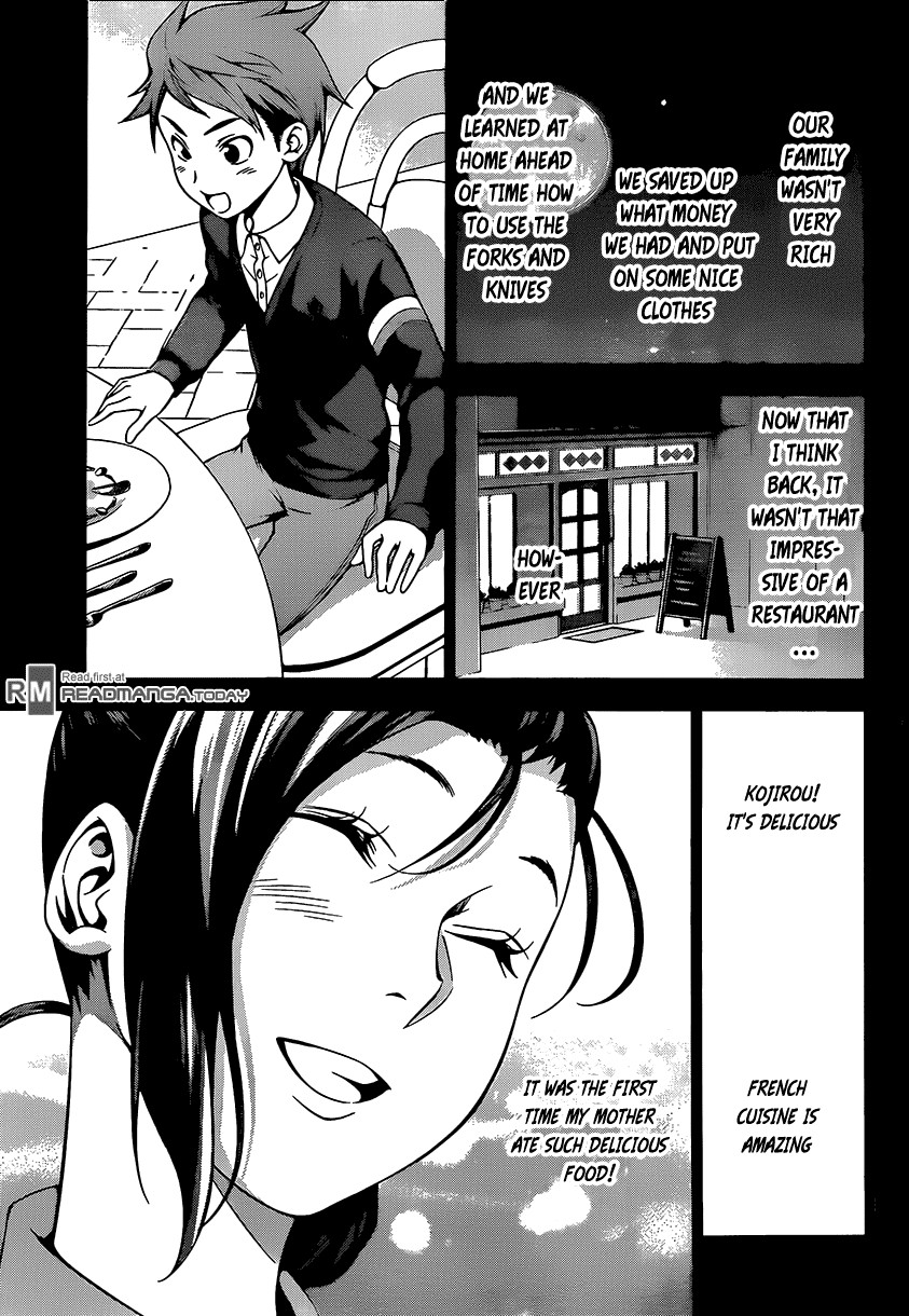 Shokugeki no Soma chapter 113 page 11