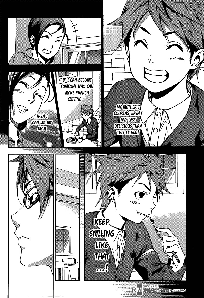 Shokugeki no Soma chapter 113 page 12
