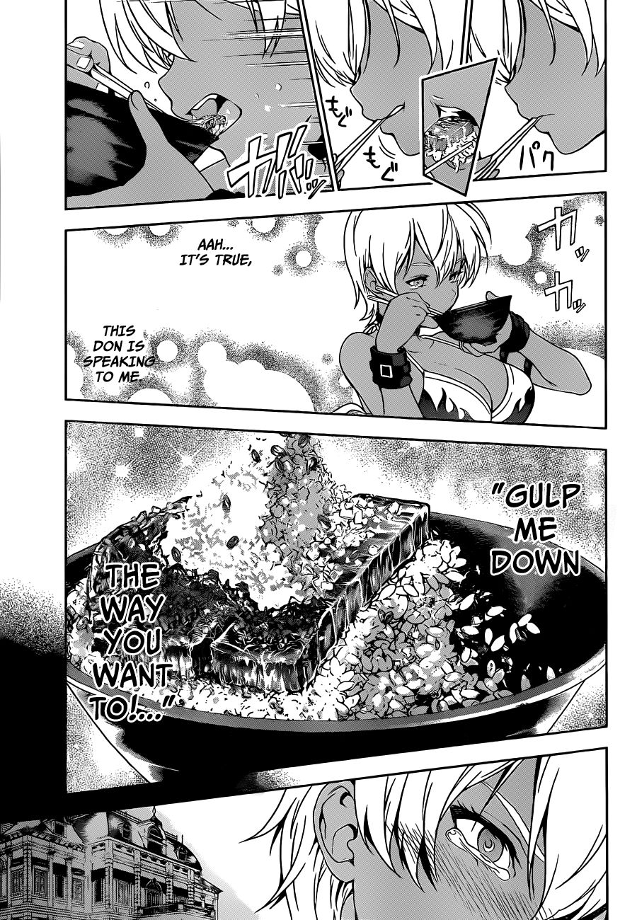 Shokugeki no Soma chapter 13 page 12