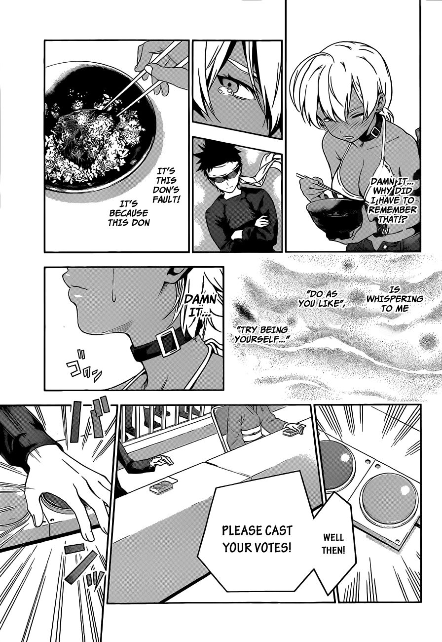 Shokugeki no Soma chapter 13 page 14
